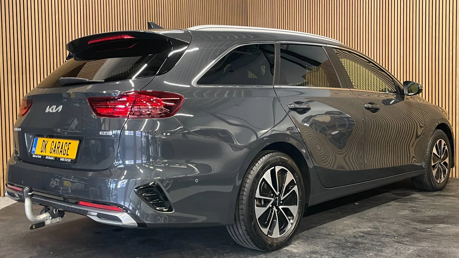 Hoofdafbeelding Kia Ceed Sportswagon