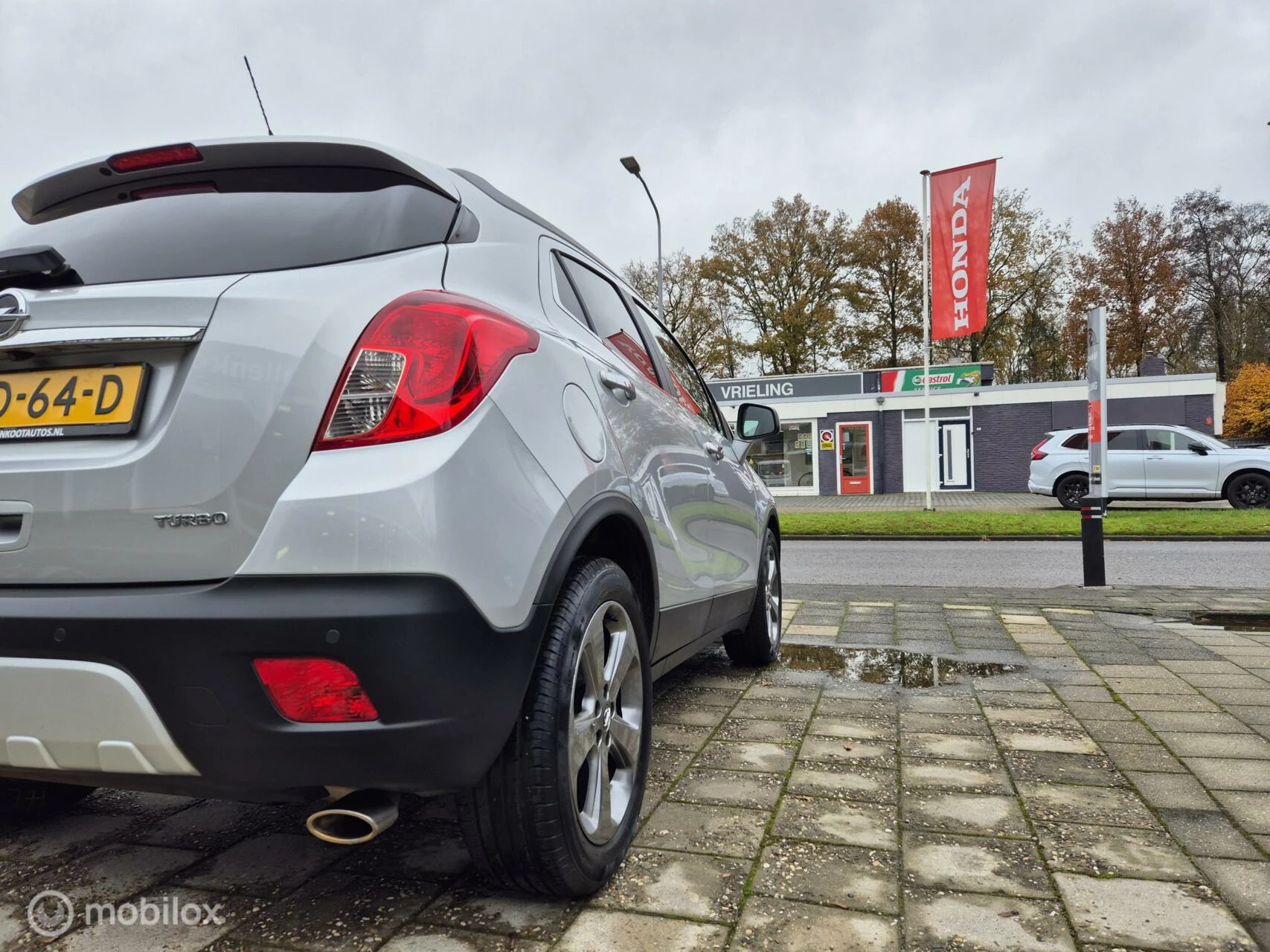 Hoofdafbeelding Opel Mokka