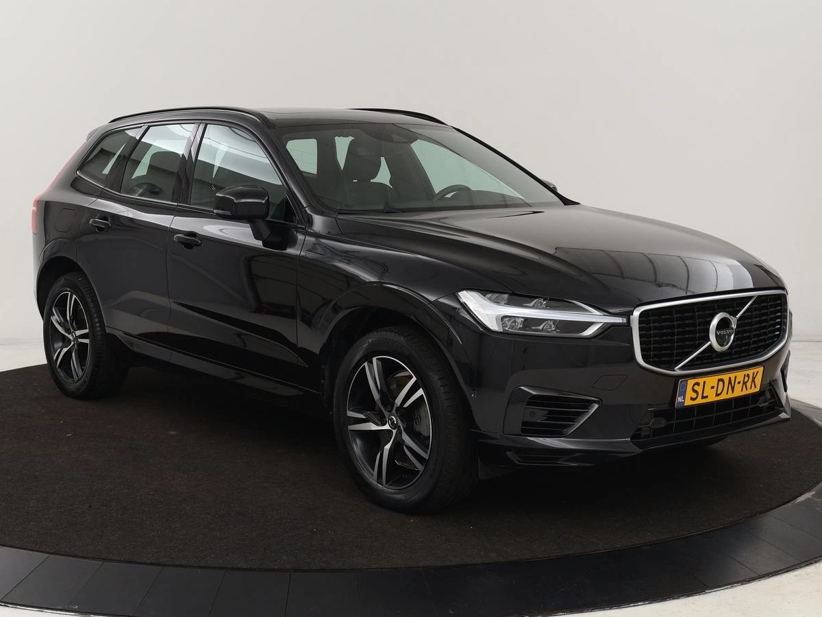 Hoofdafbeelding Volvo XC60
