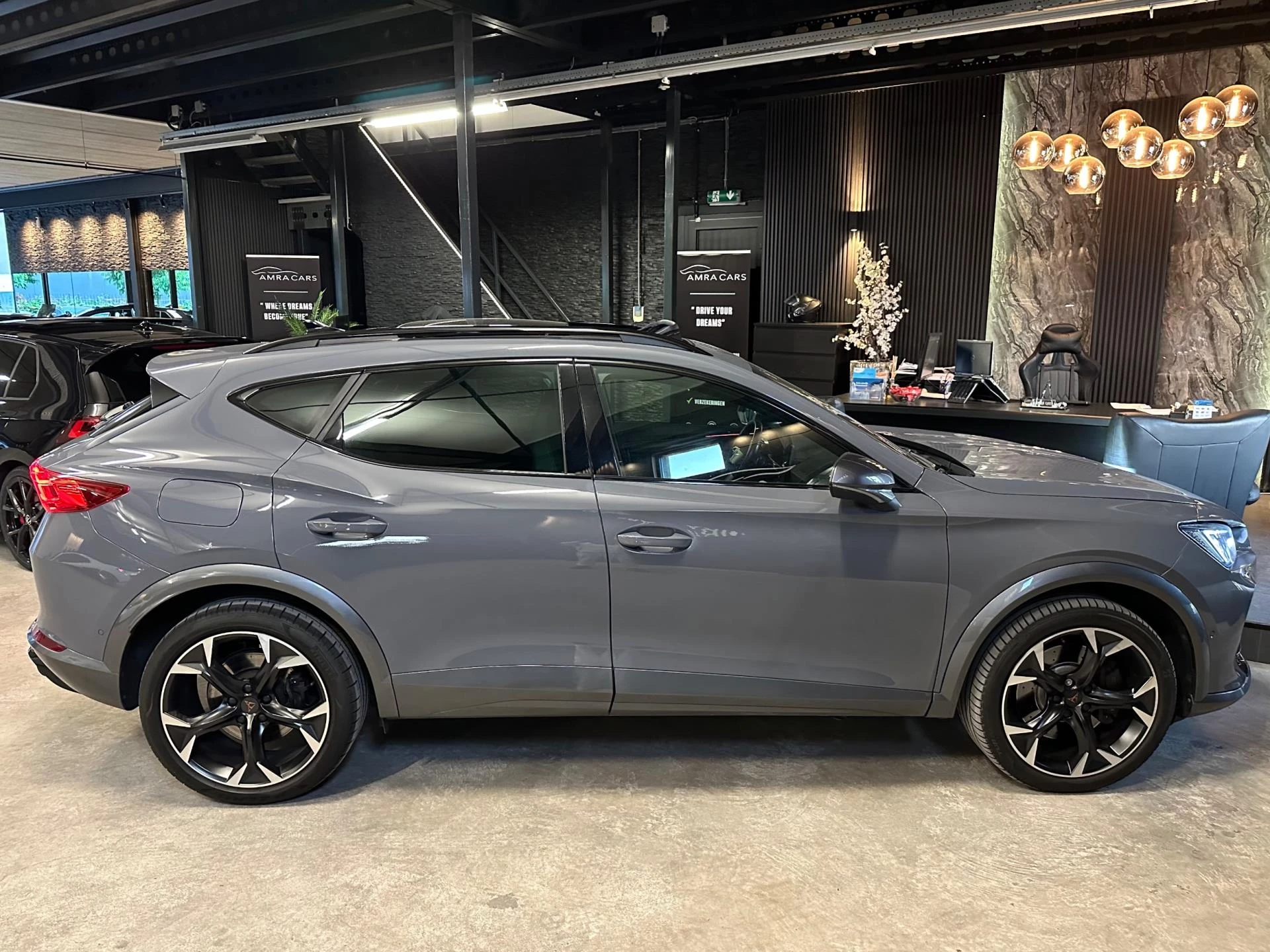 Hoofdafbeelding CUPRA Formentor