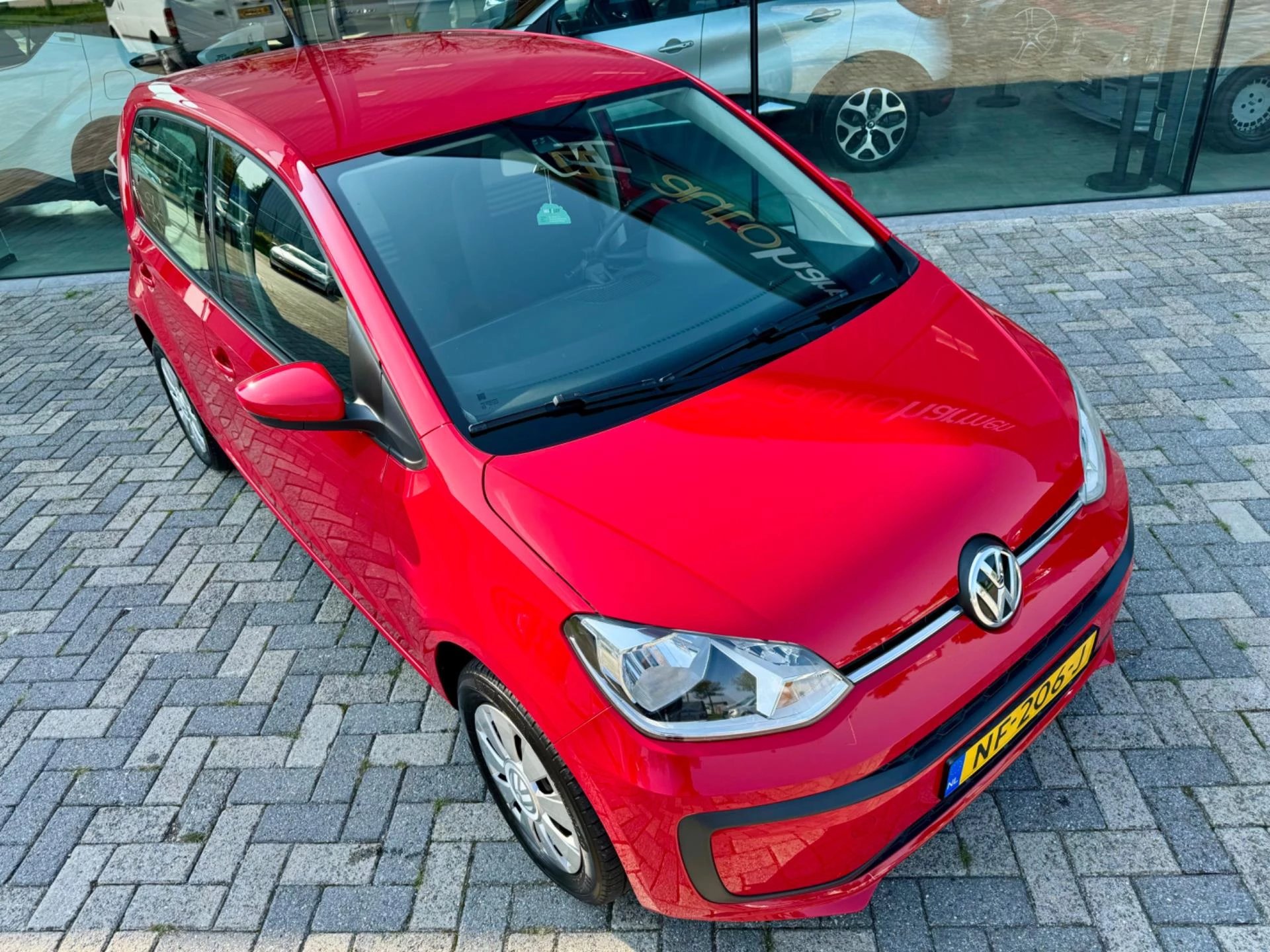 Hoofdafbeelding Volkswagen up!