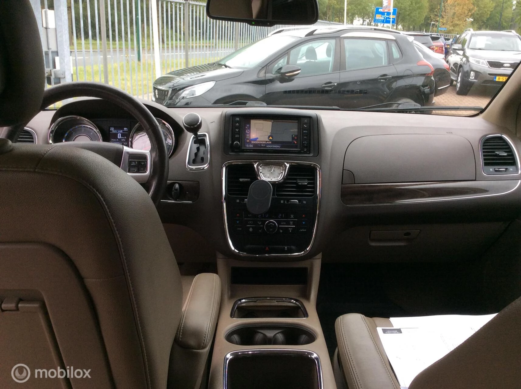 Hoofdafbeelding Lancia Voyager