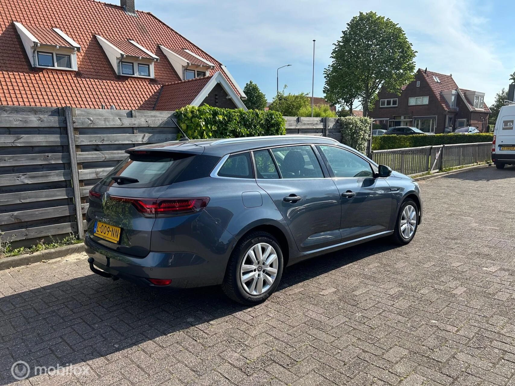 Hoofdafbeelding Renault Mégane Estate