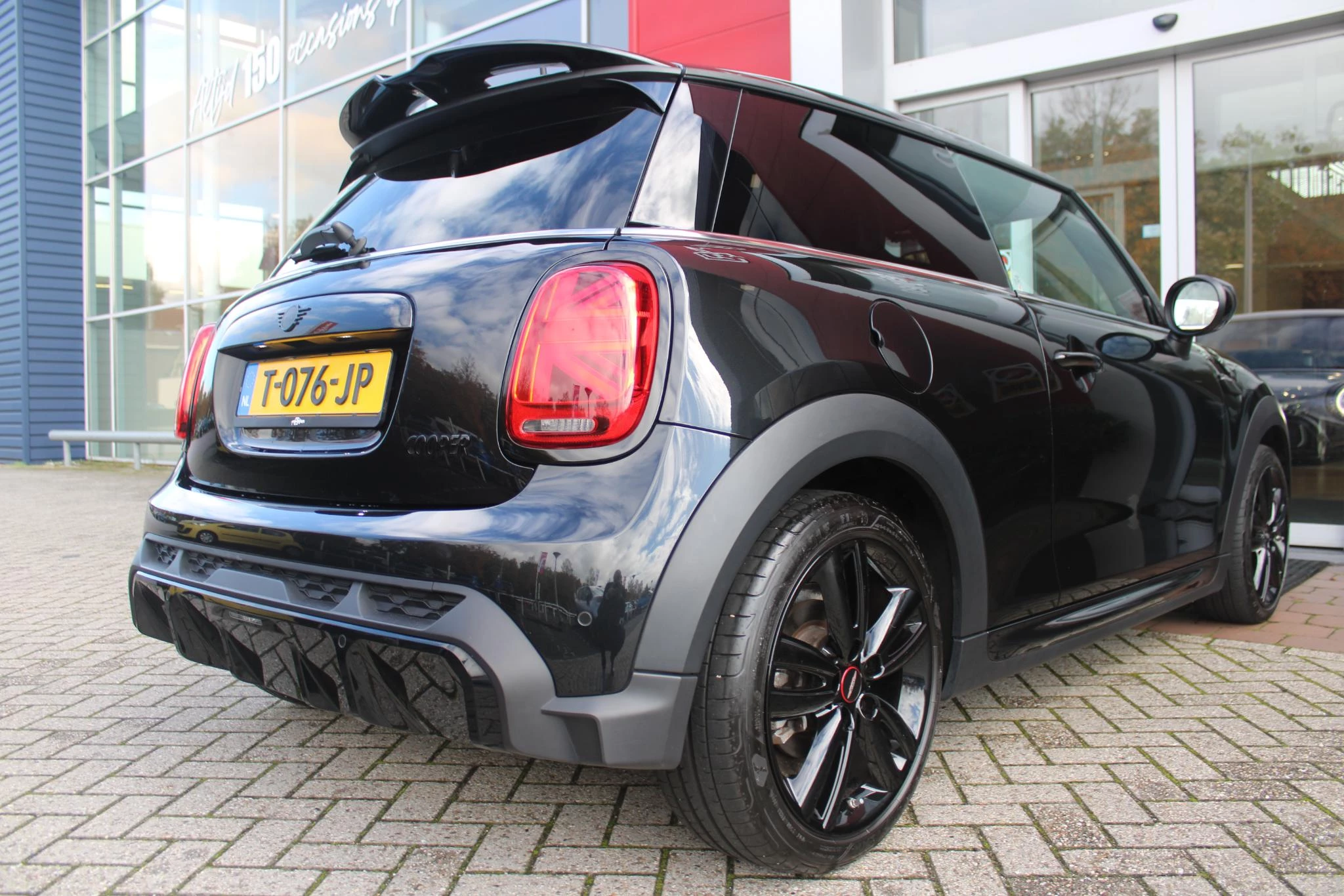 Hoofdafbeelding MINI 3-deurs