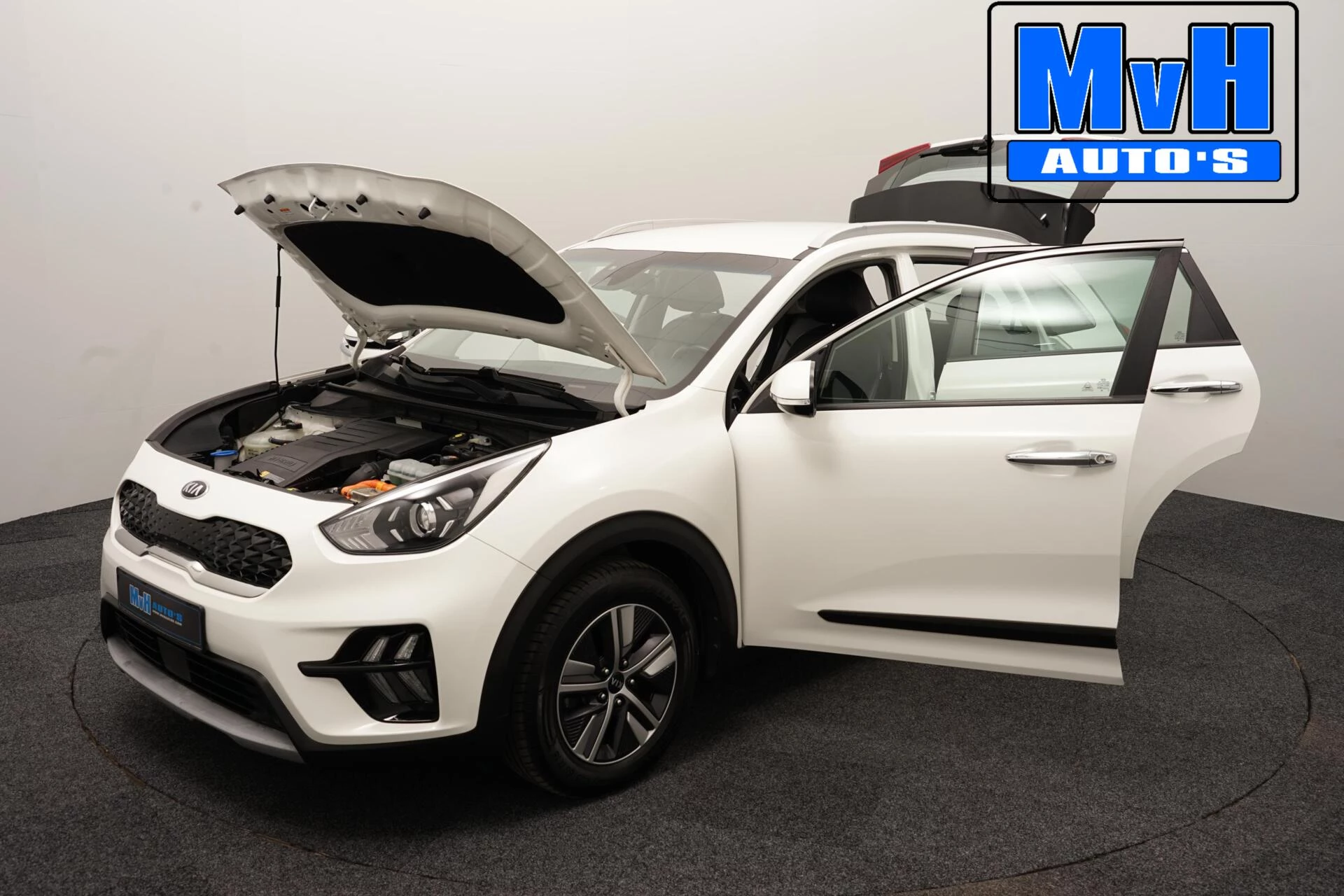 Hoofdafbeelding Kia Niro