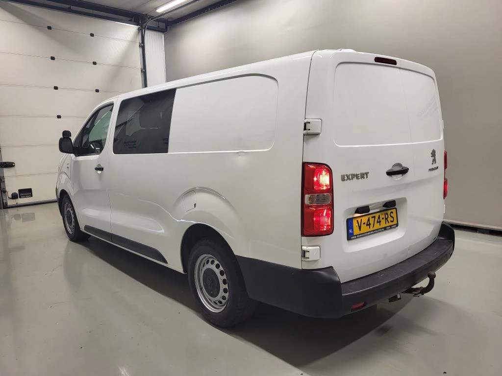Hoofdafbeelding Peugeot Expert