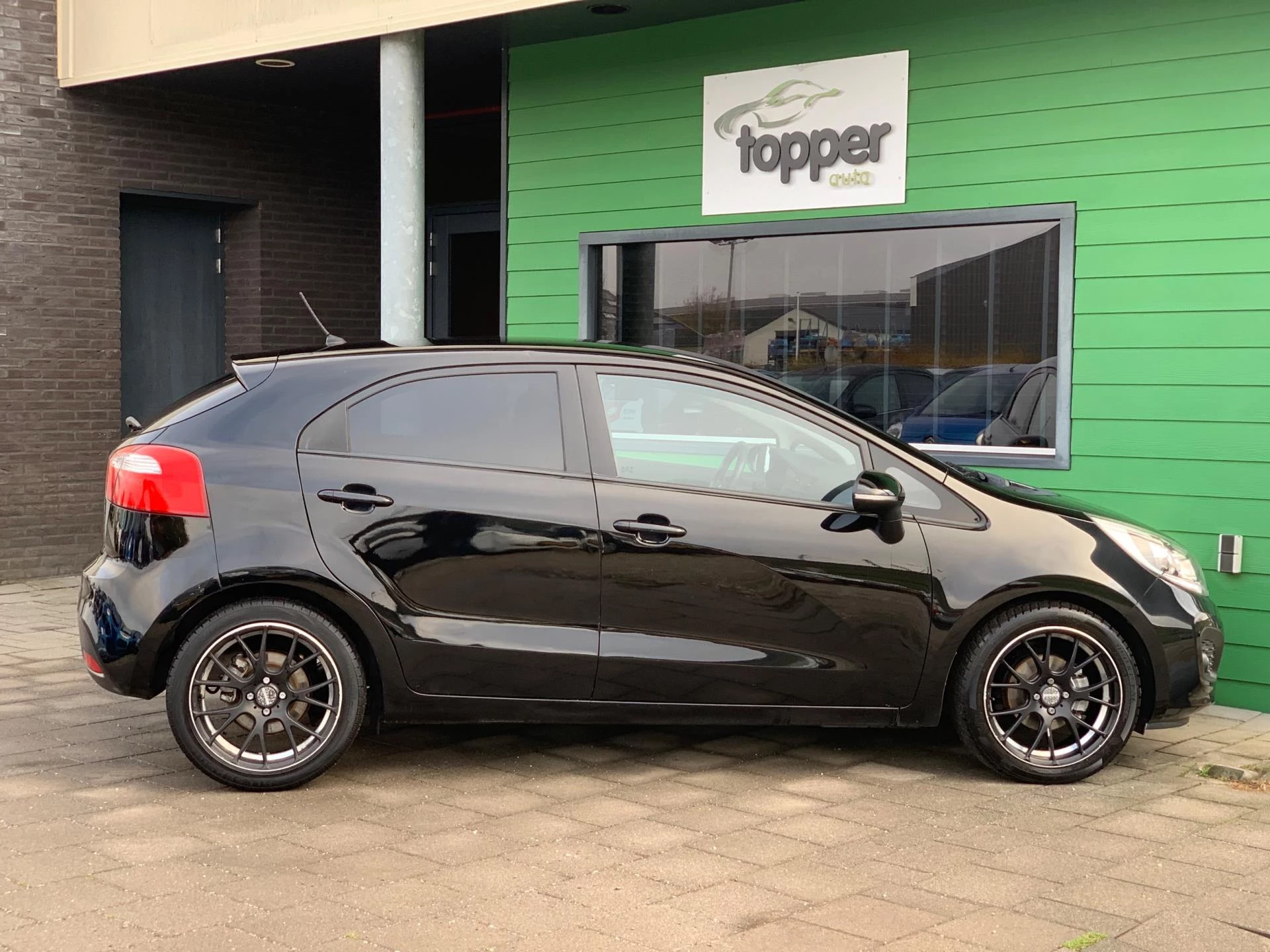 Hoofdafbeelding Kia Rio