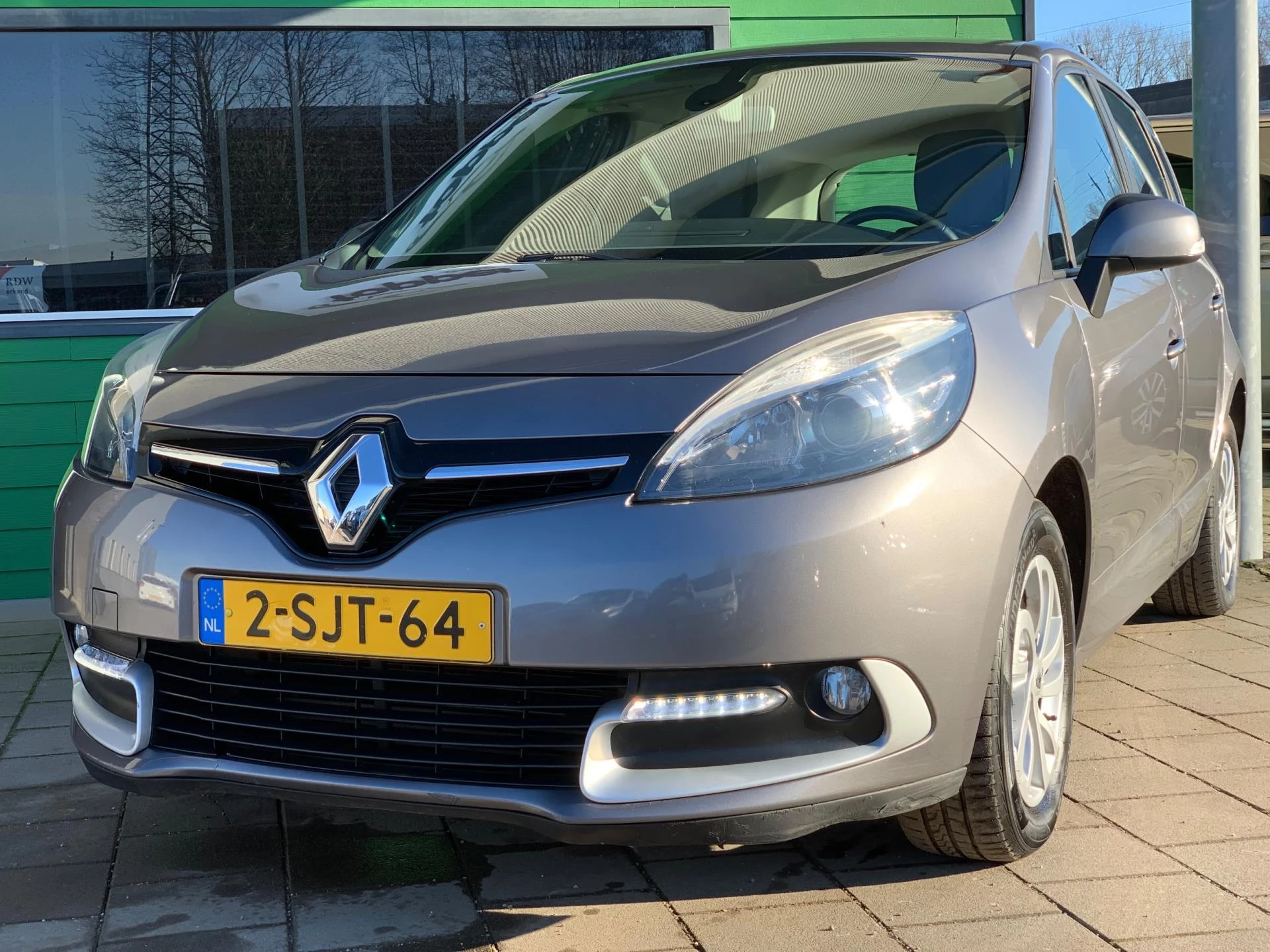 Hoofdafbeelding Renault Scénic