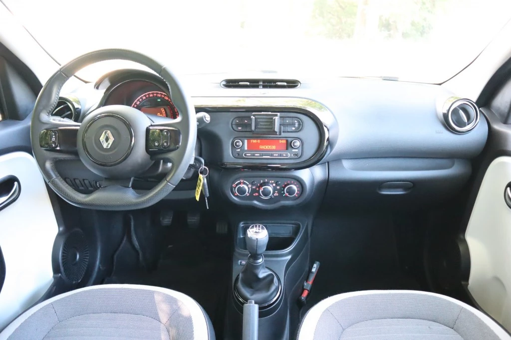 Hoofdafbeelding Renault Twingo