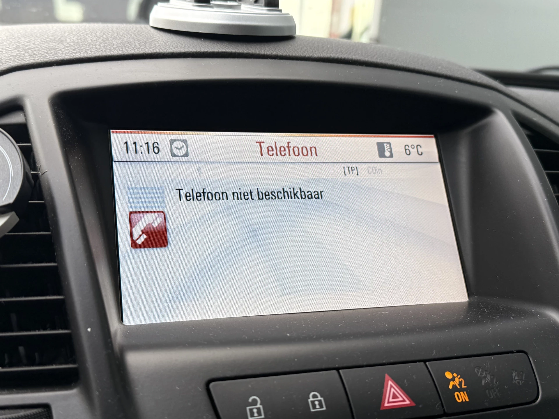 Hoofdafbeelding Opel Insignia