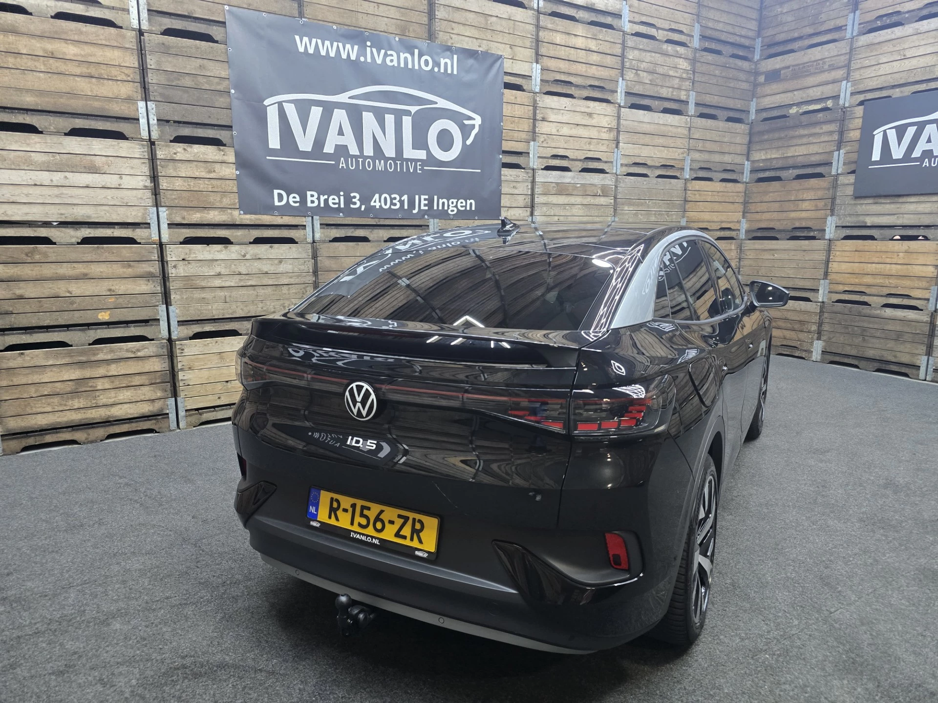 Hoofdafbeelding Volkswagen ID.5