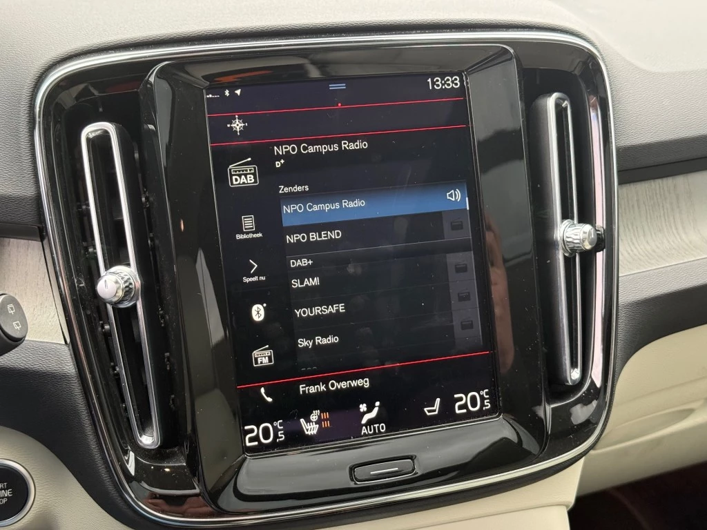 Hoofdafbeelding Volvo XC40