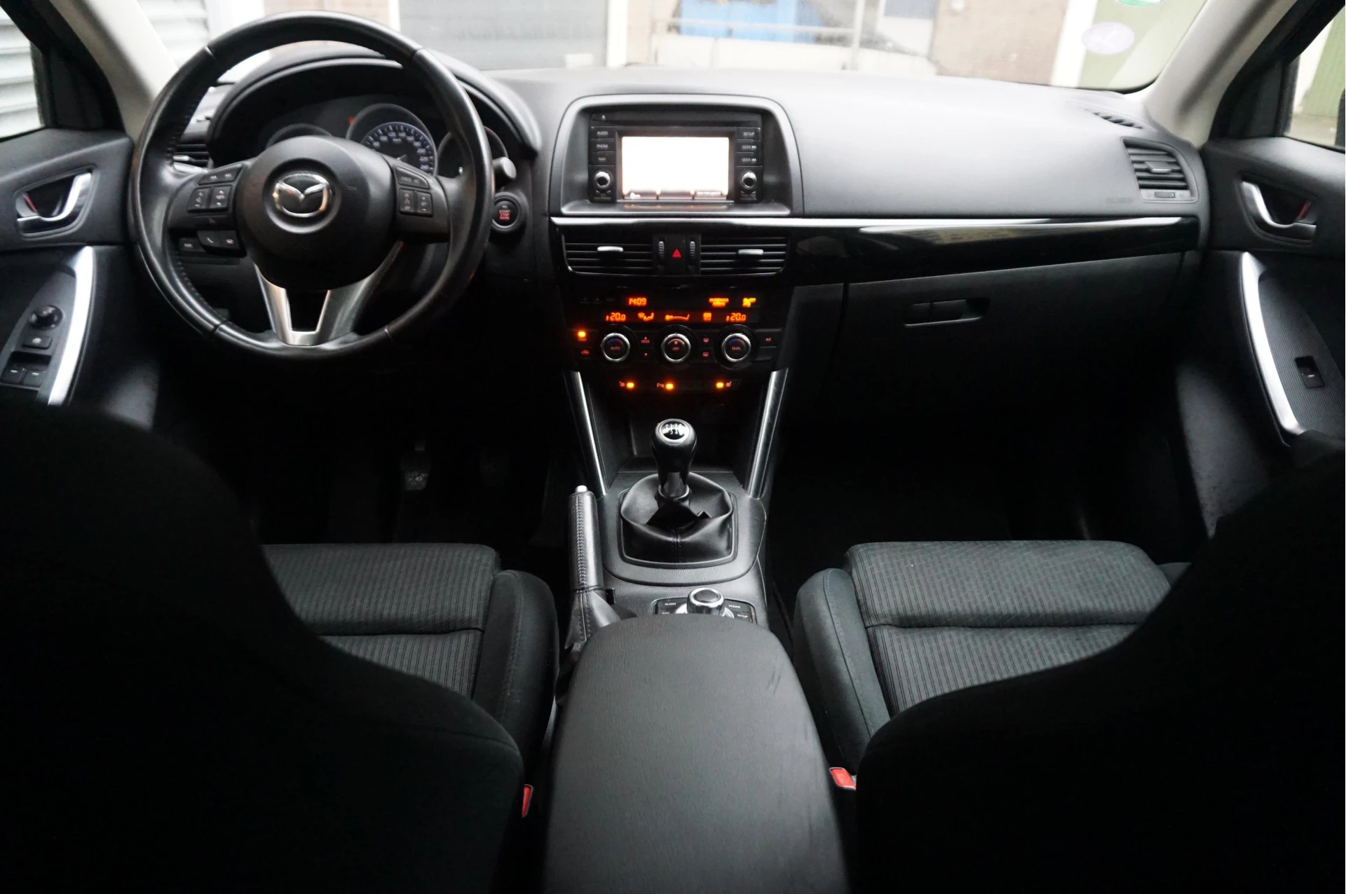 Hoofdafbeelding Mazda CX-5