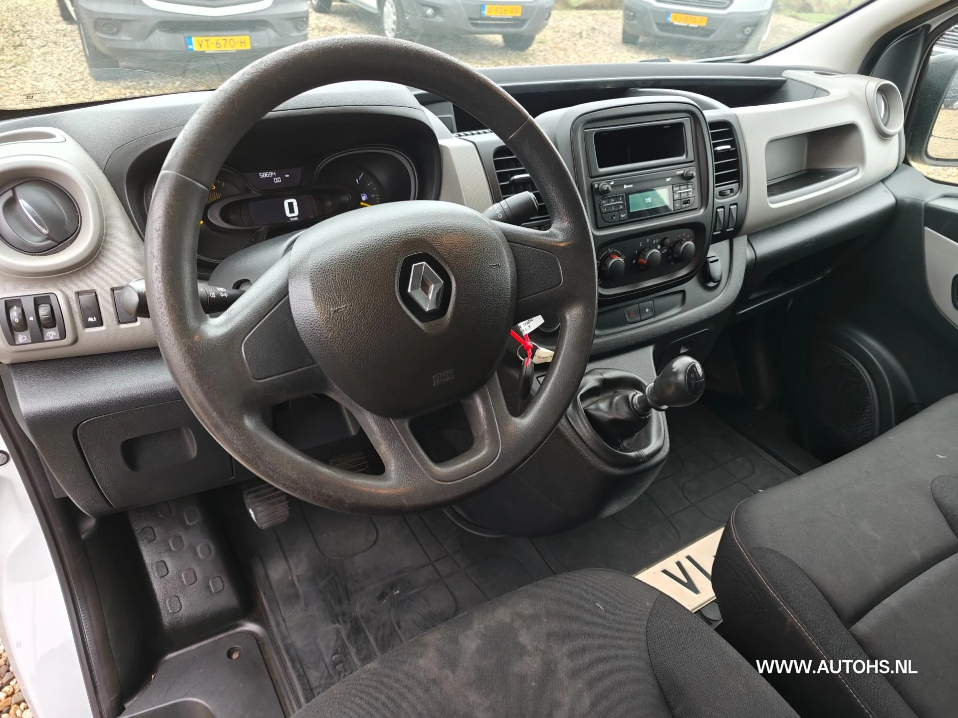 Hoofdafbeelding Renault Trafic