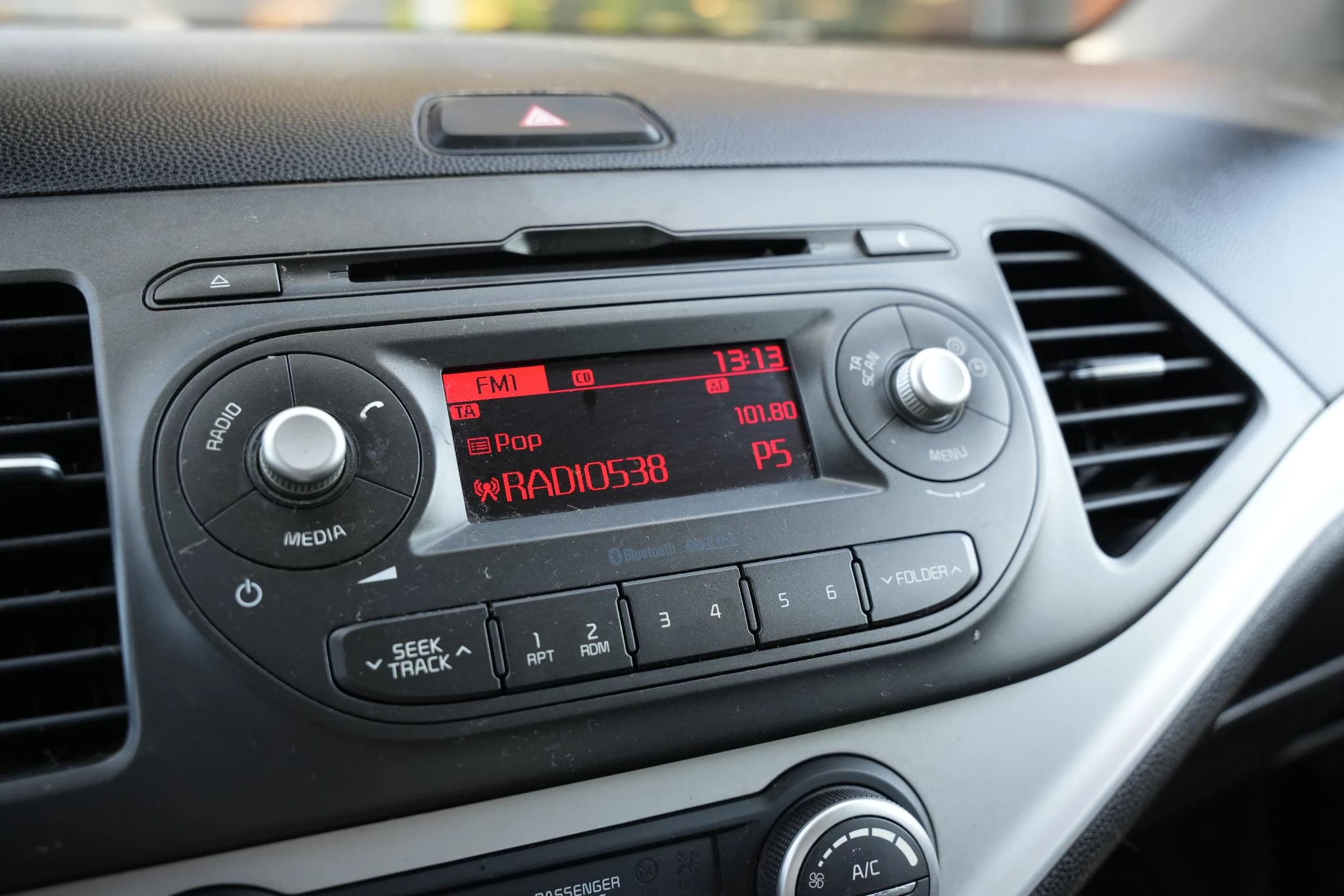 Hoofdafbeelding Kia Picanto