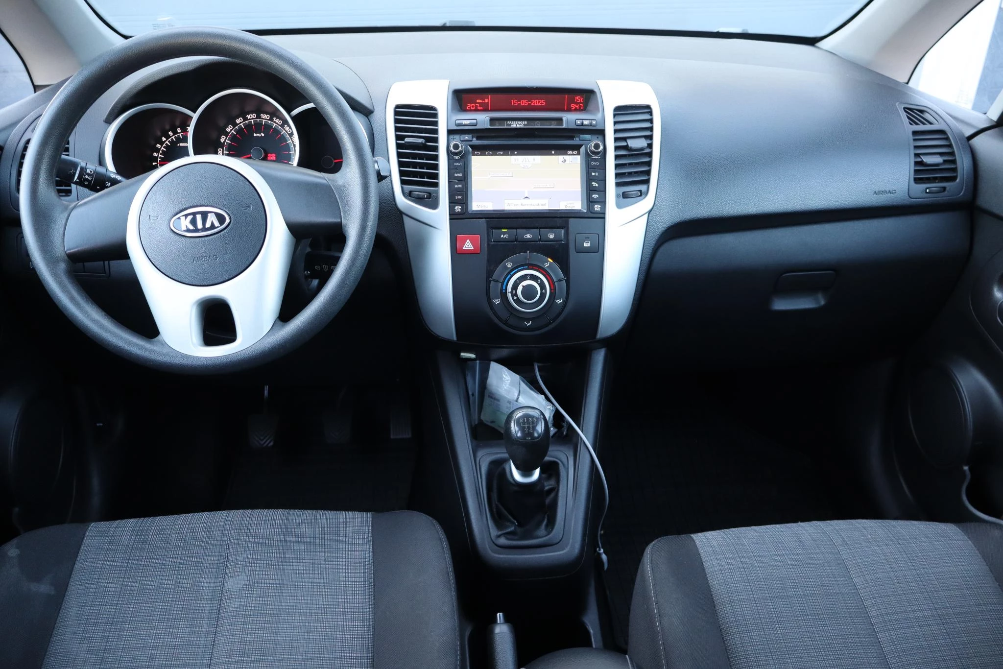 Hoofdafbeelding Kia Venga