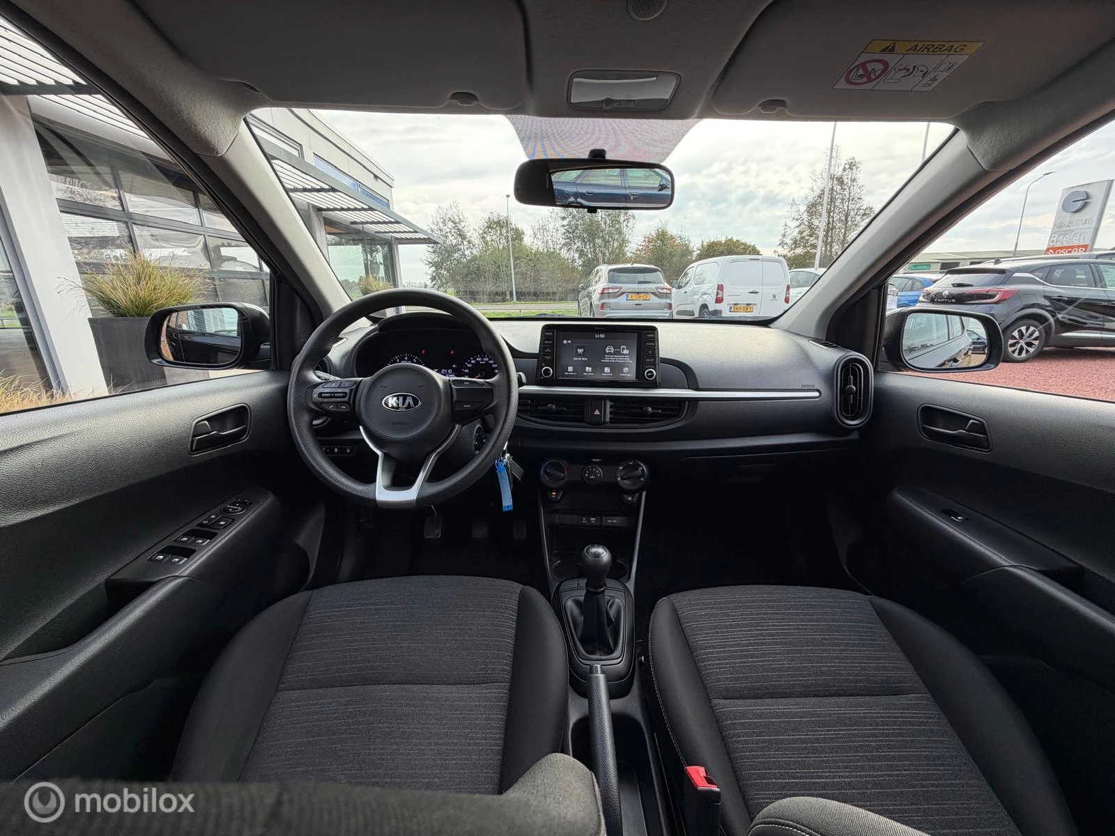 Hoofdafbeelding Kia Picanto