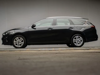 Kia Ceed Sportswagon 1.4 T-GDi DynamicLine Sport (APPLECARPLAY,NAVI,CAMERA,PDC,CLIMATE,CRUISE,LED,SPORTSTOELEN,LM VELGEN)