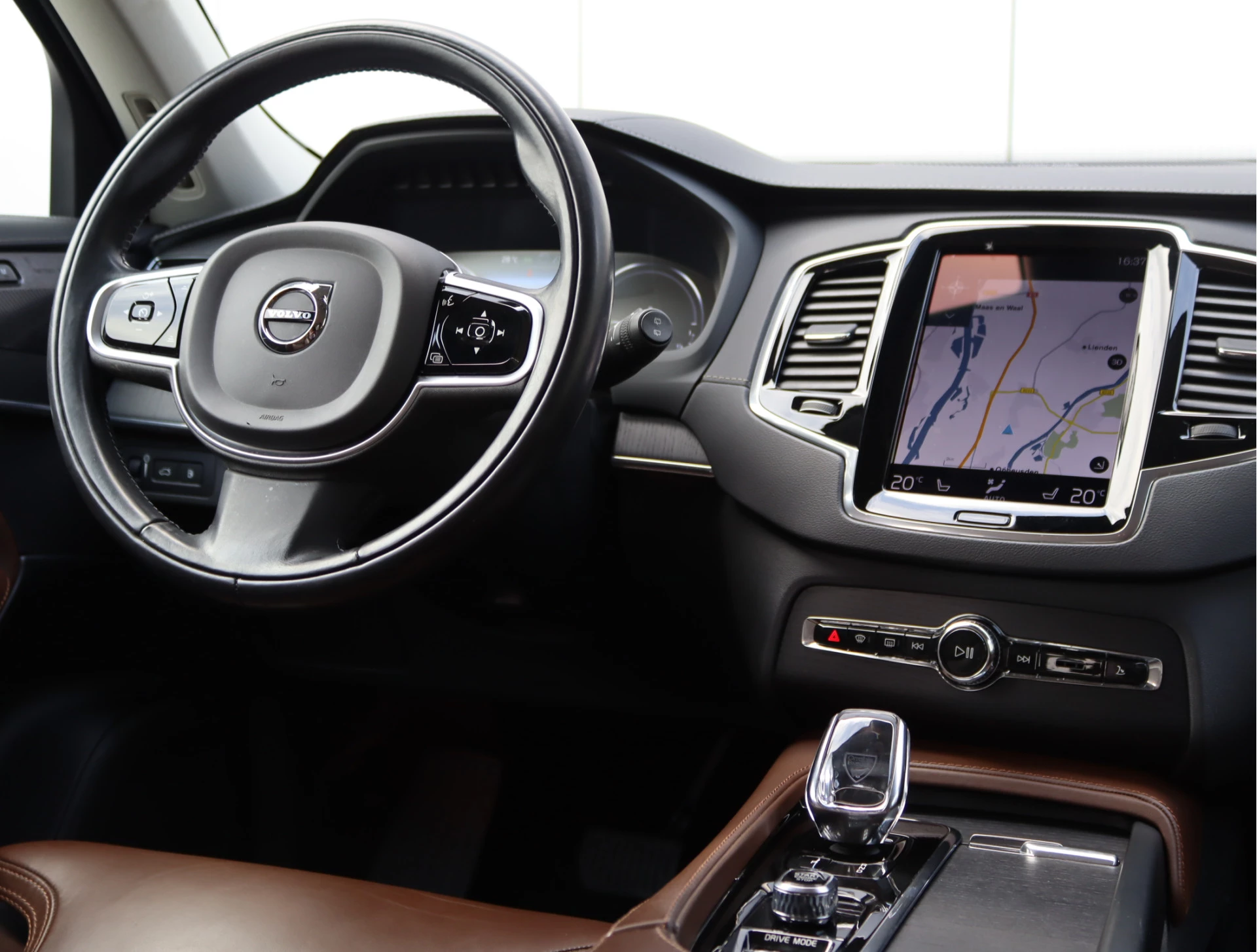 Hoofdafbeelding Volvo XC90