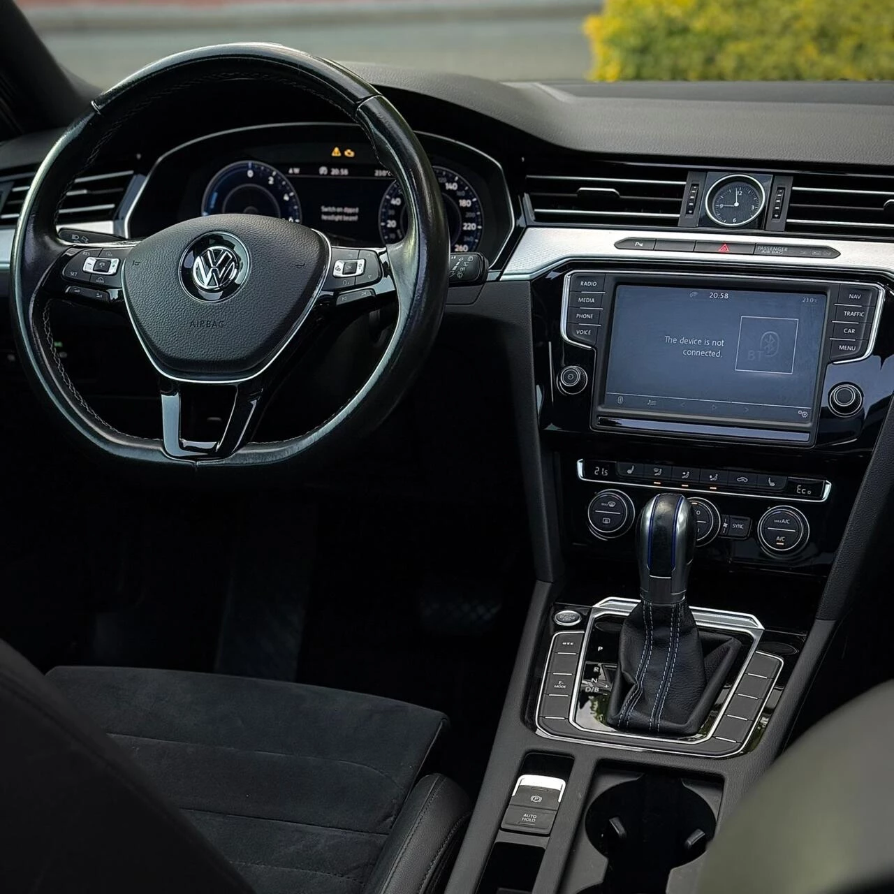 Hoofdafbeelding Volkswagen Passat