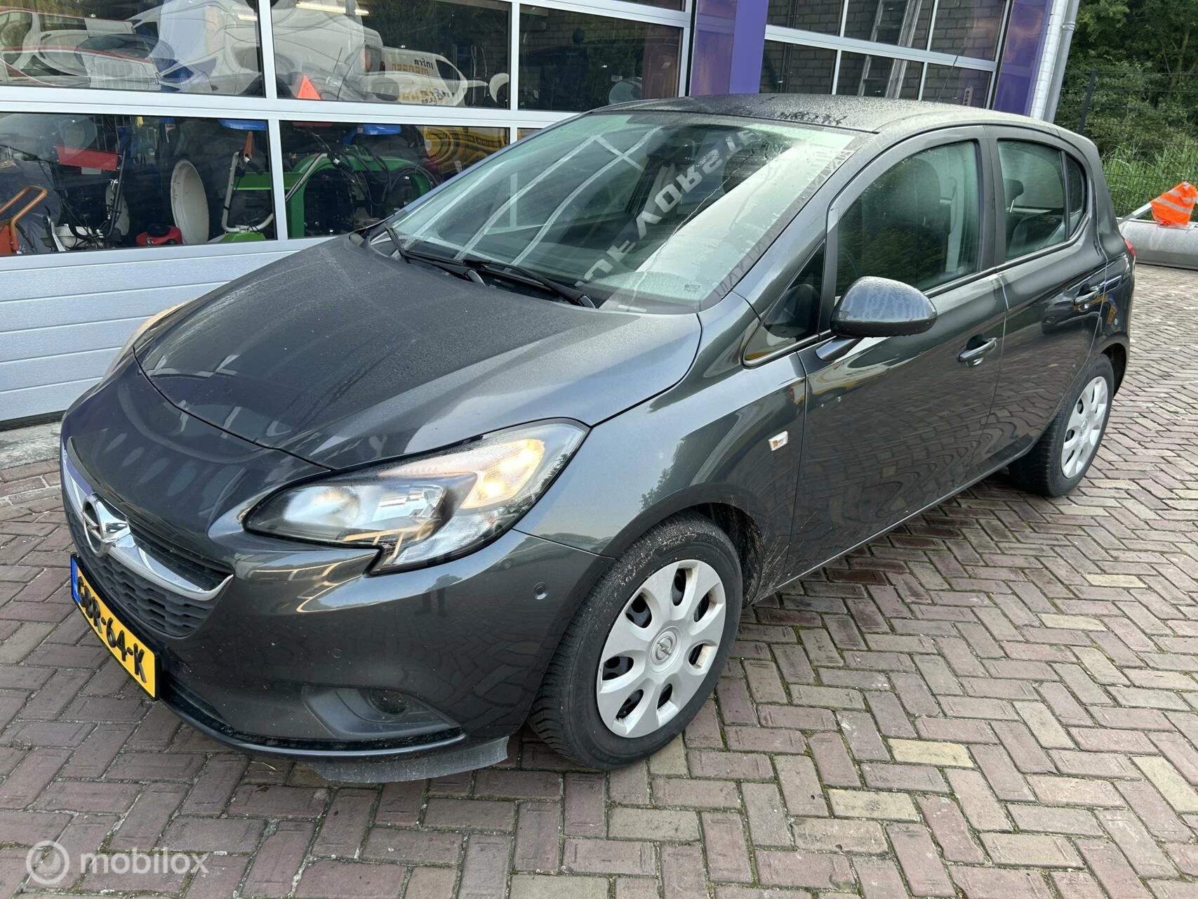 Hoofdafbeelding Opel Corsa