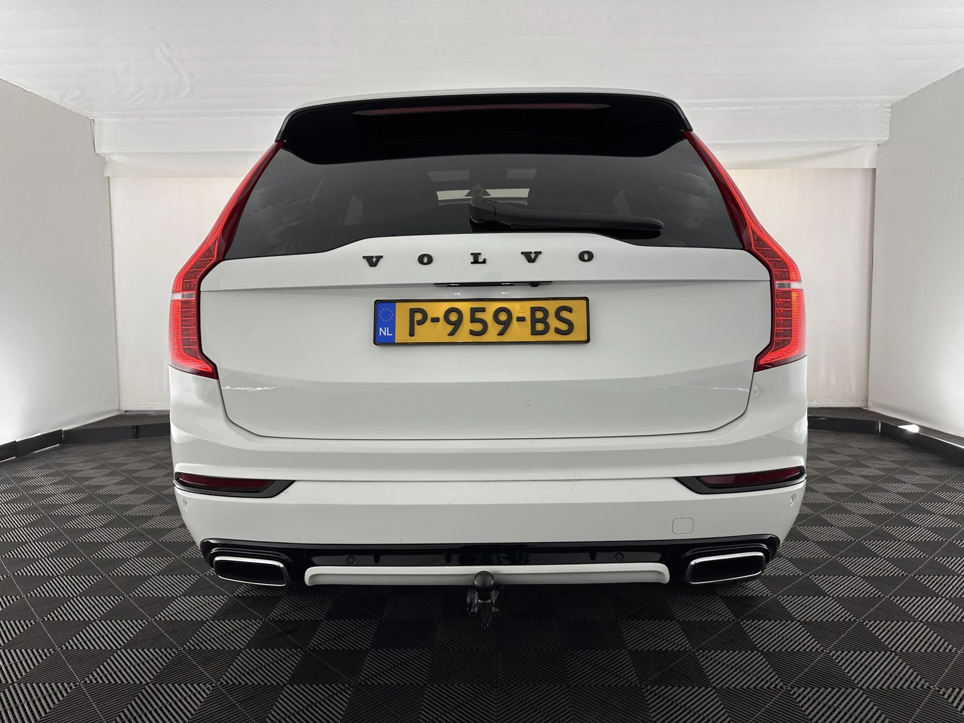 Hoofdafbeelding Volvo XC90