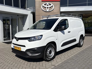 Toyota PROACE CITY 1.5 D-4D COOL LONG AIRCO IMPERIAAL NL-AUTO 1E EIGENAAR TREKHAAK