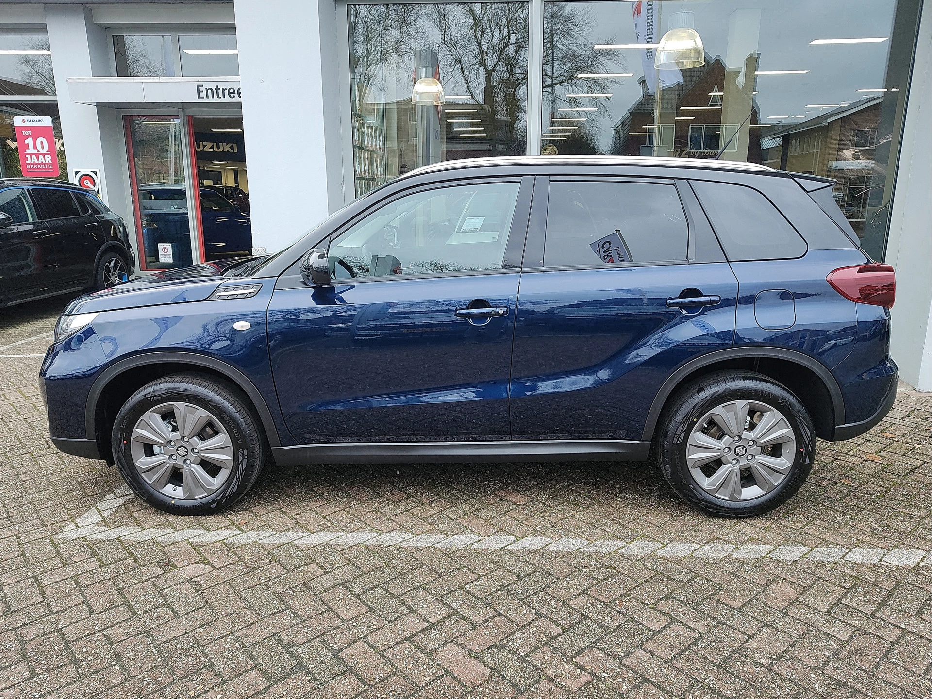 Hoofdafbeelding Suzuki Vitara