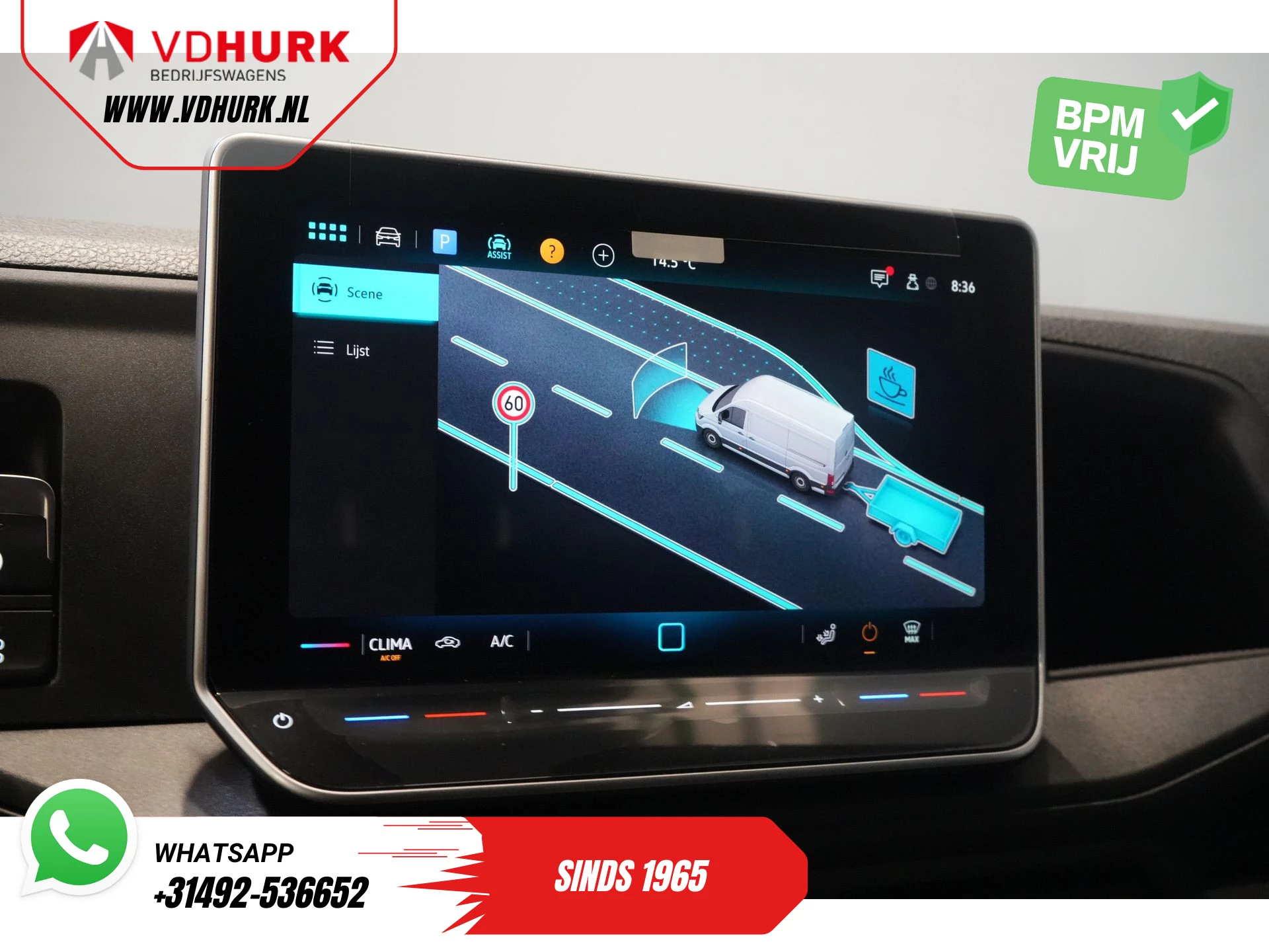 Hoofdafbeelding Volkswagen Crafter
