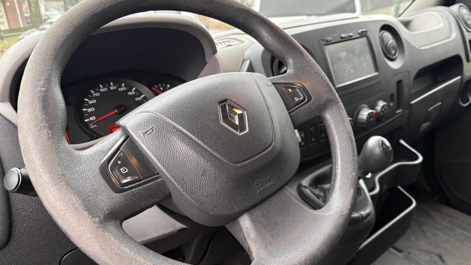 Hoofdafbeelding Renault Master