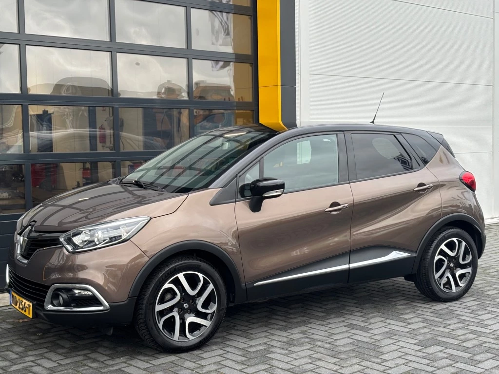 Hoofdafbeelding Renault Captur