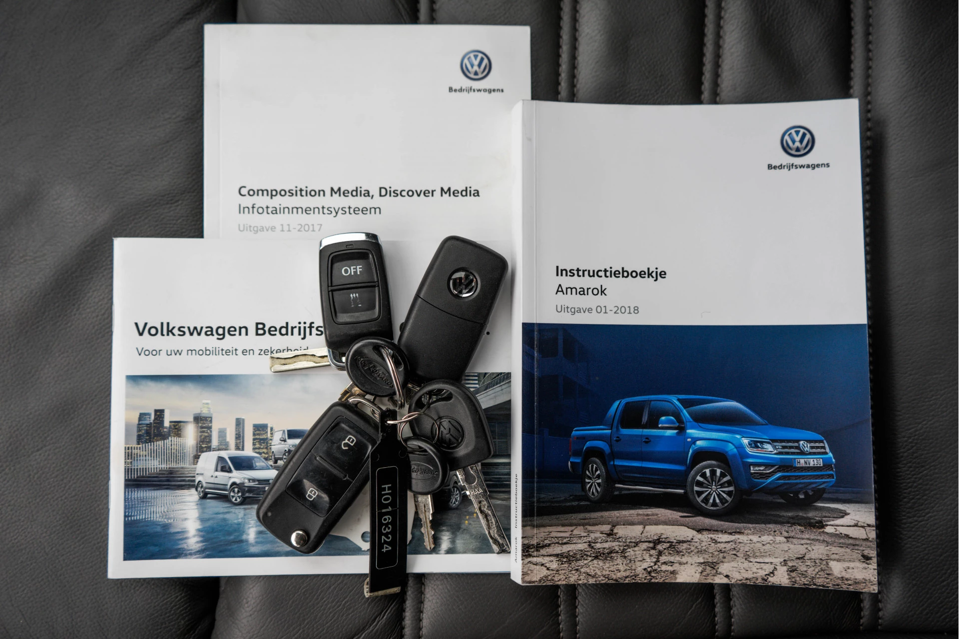 Hoofdafbeelding Volkswagen Amarok