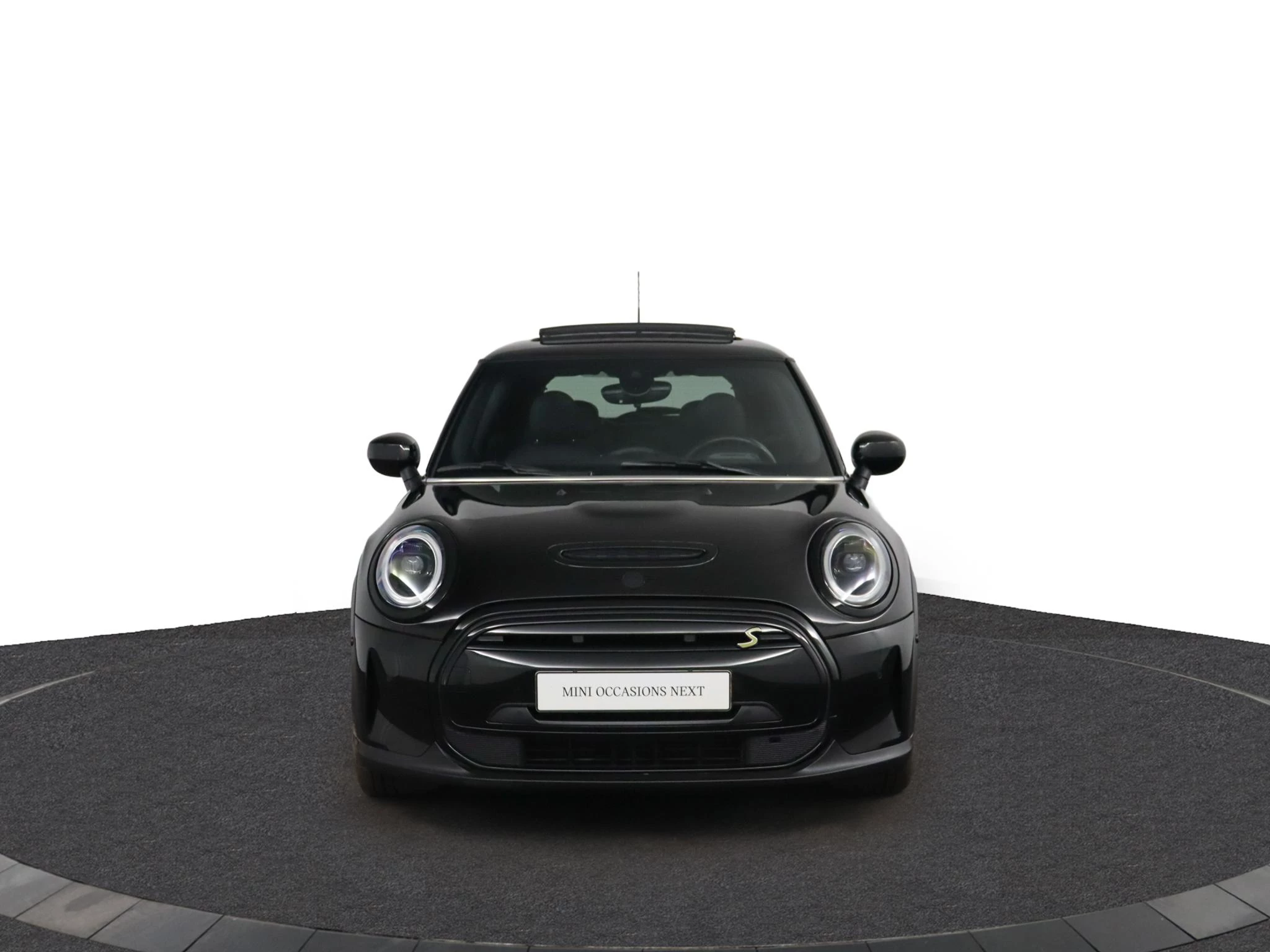 Hoofdafbeelding MINI Electric