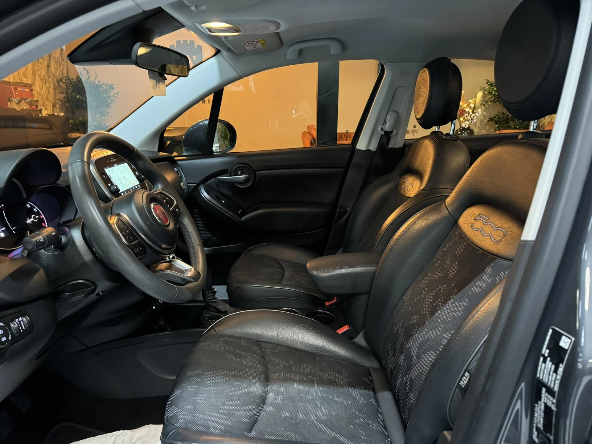 Hoofdafbeelding Fiat 500X