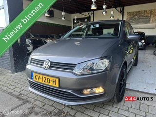 Volkswagen Polo 1.2 TSI Comfortline Connected Series*NL NAP✅