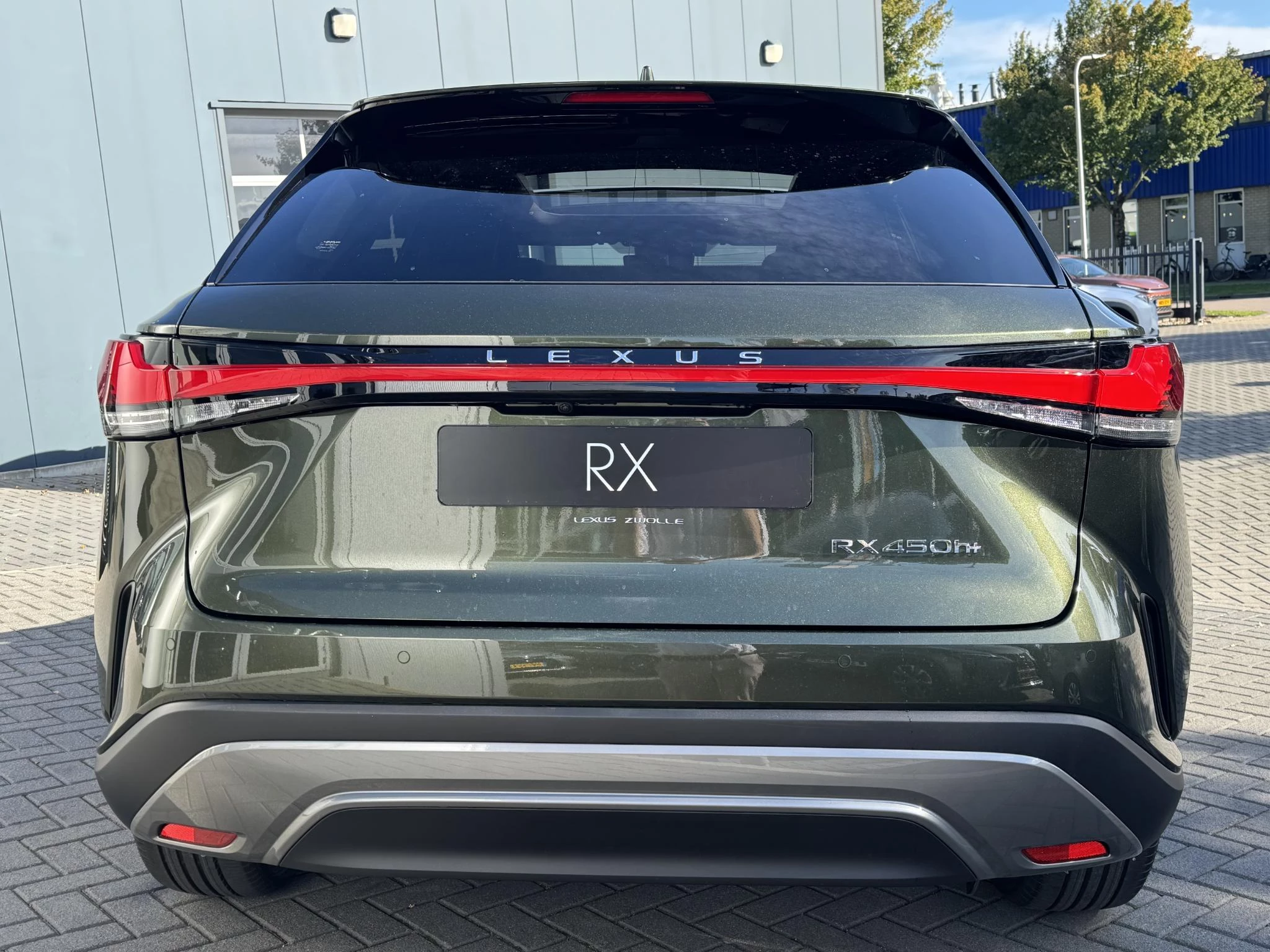 Hoofdafbeelding Lexus RX