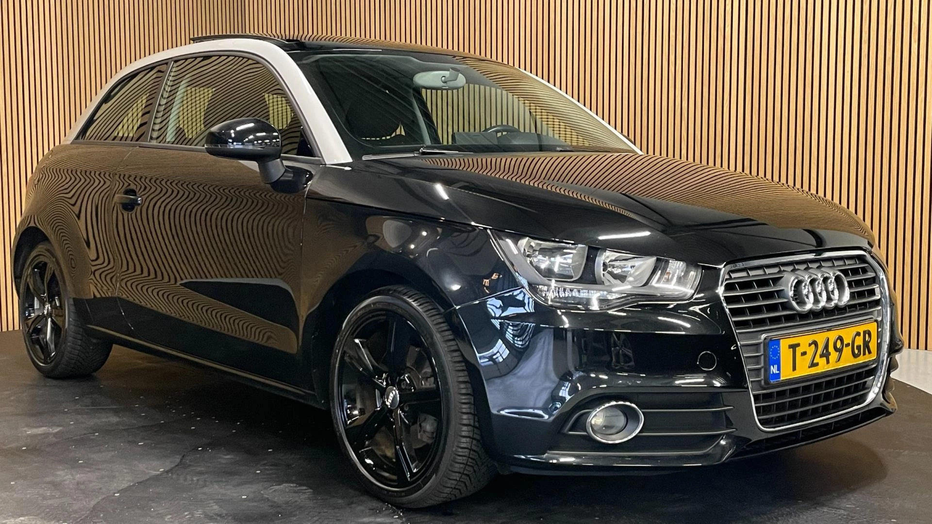 Hoofdafbeelding Audi A1