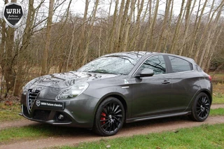 2016 Alfa Romeo Giulietta 1750 QV TCT 73dkm 241pk 1e eig!