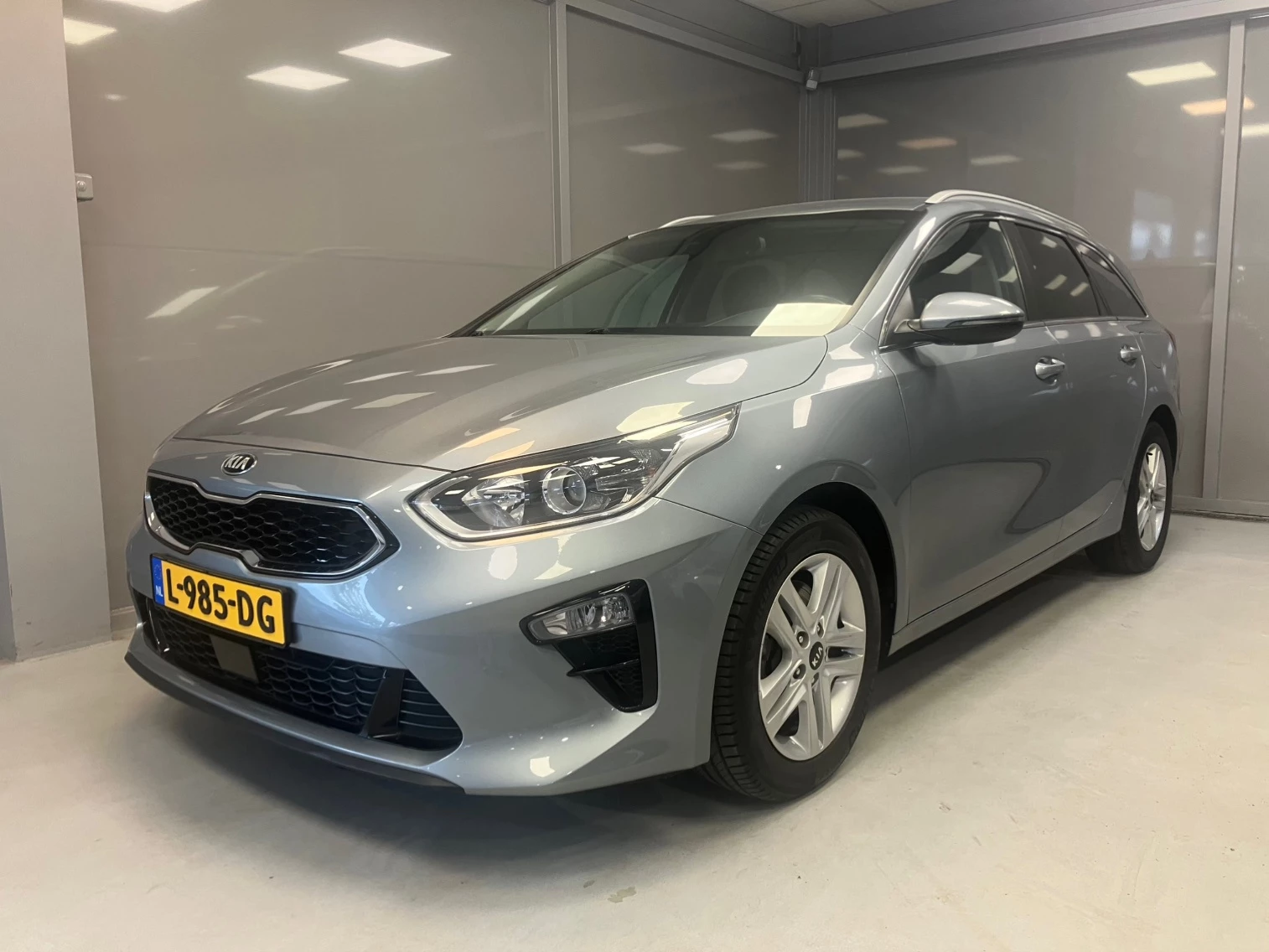 Hoofdafbeelding Kia Ceed Sportswagon