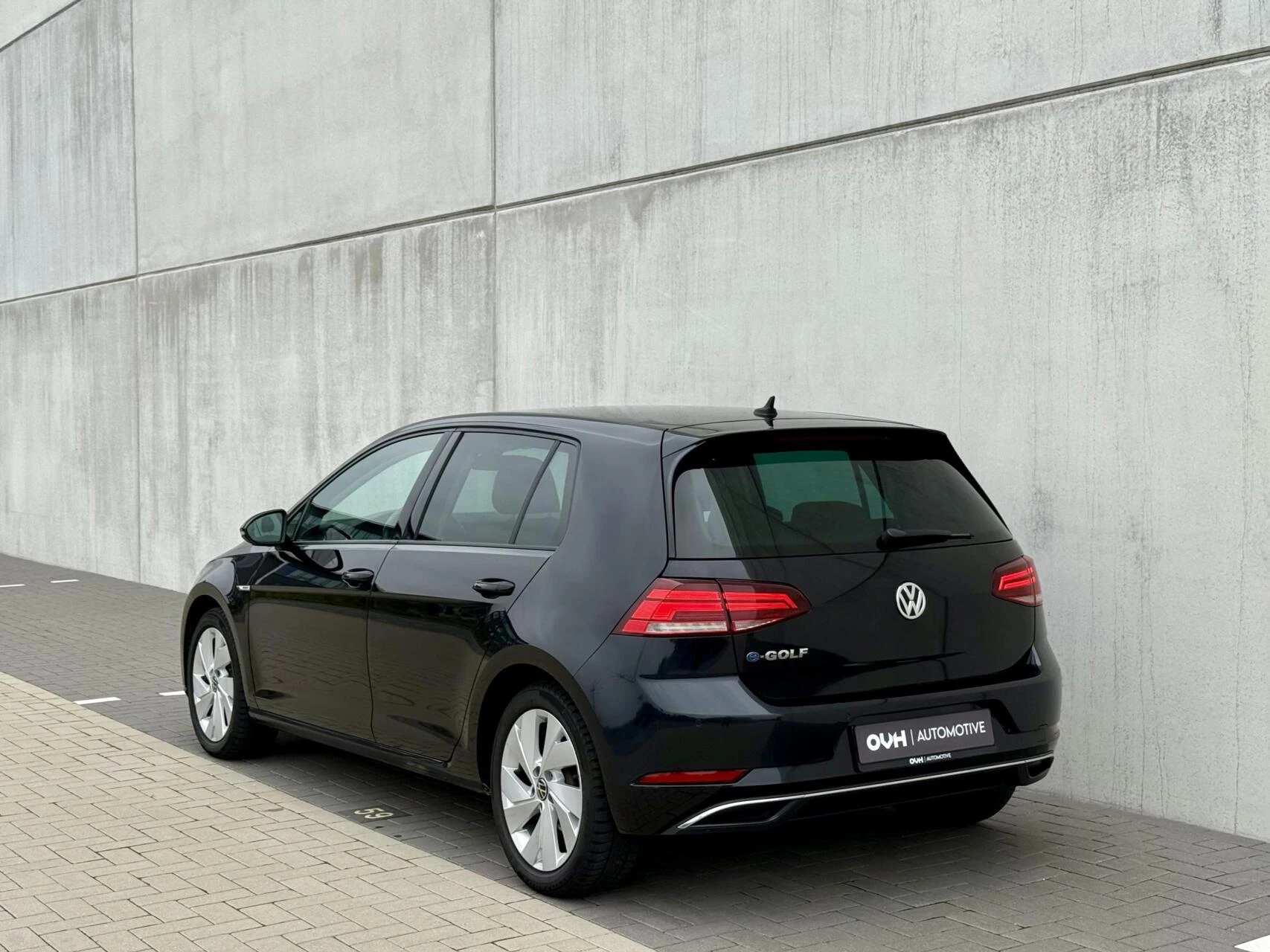 Hoofdafbeelding Volkswagen e-Golf