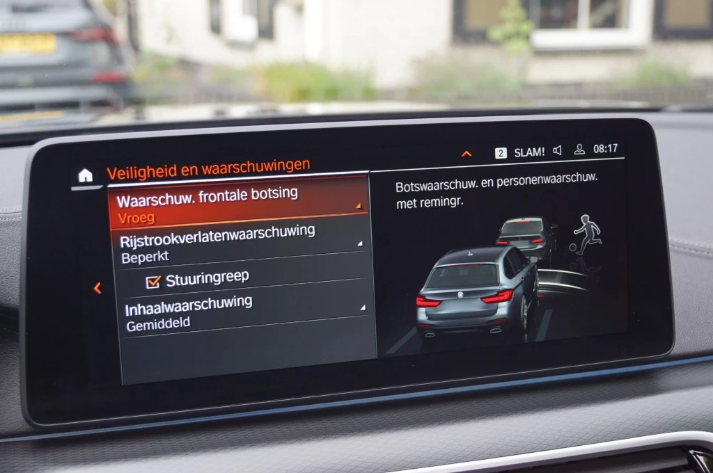 Hoofdafbeelding BMW 5 Serie