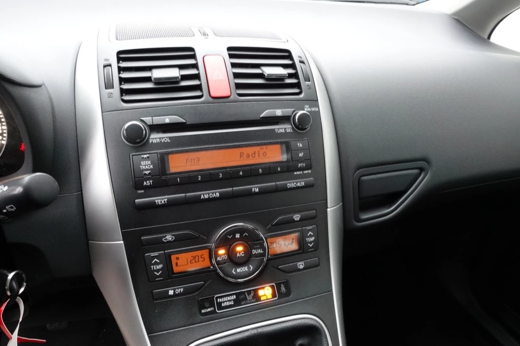 Hoofdafbeelding Toyota Auris