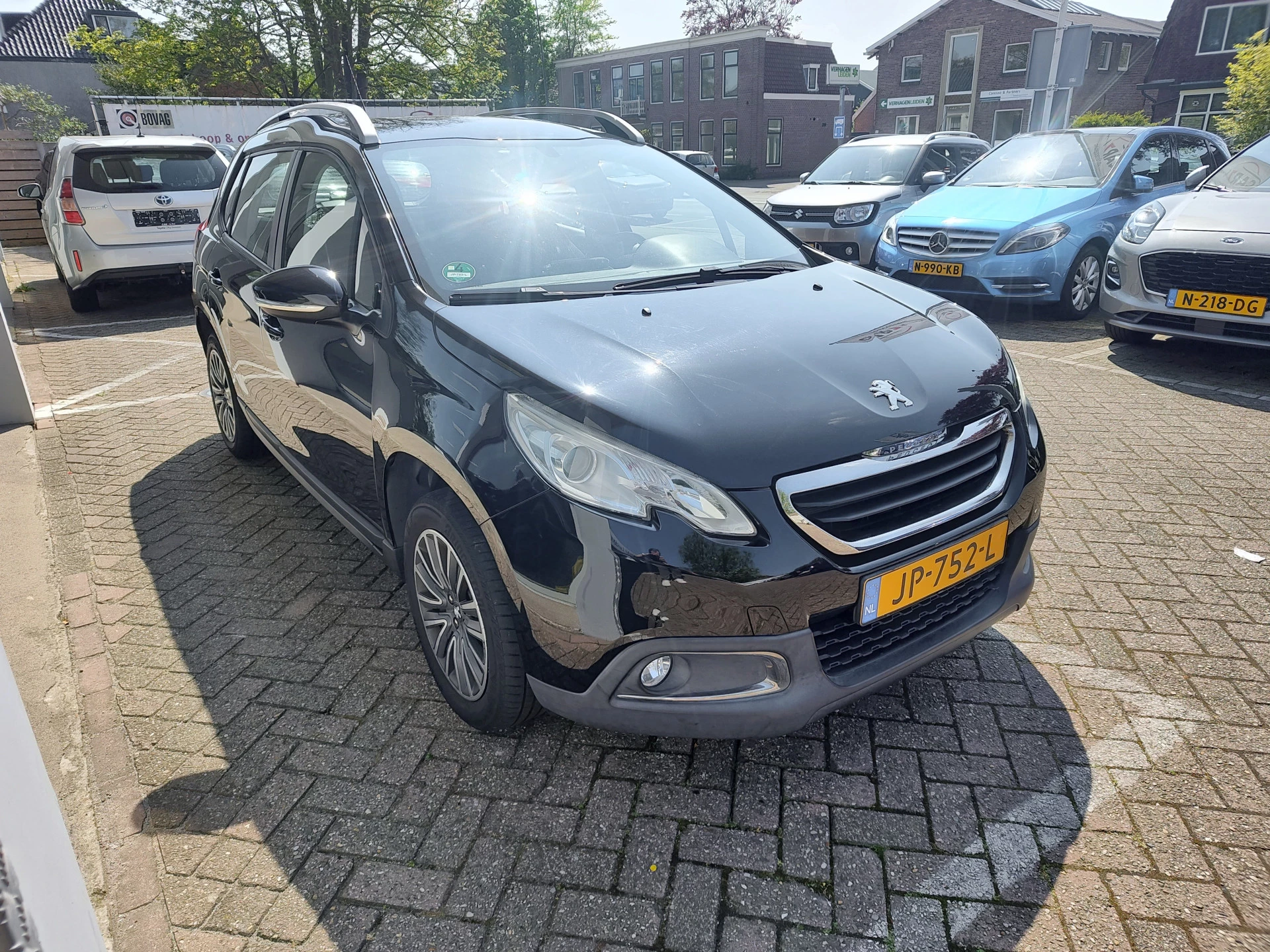 Hoofdafbeelding Peugeot 2008