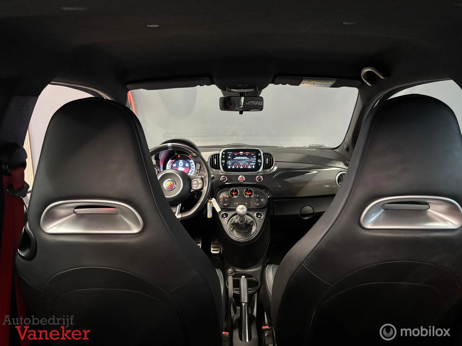 Hoofdafbeelding Abarth 595