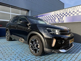 Citroen C5 Aircross 1.2 CRUISE STOELVER. LED APPLE P-CAM
