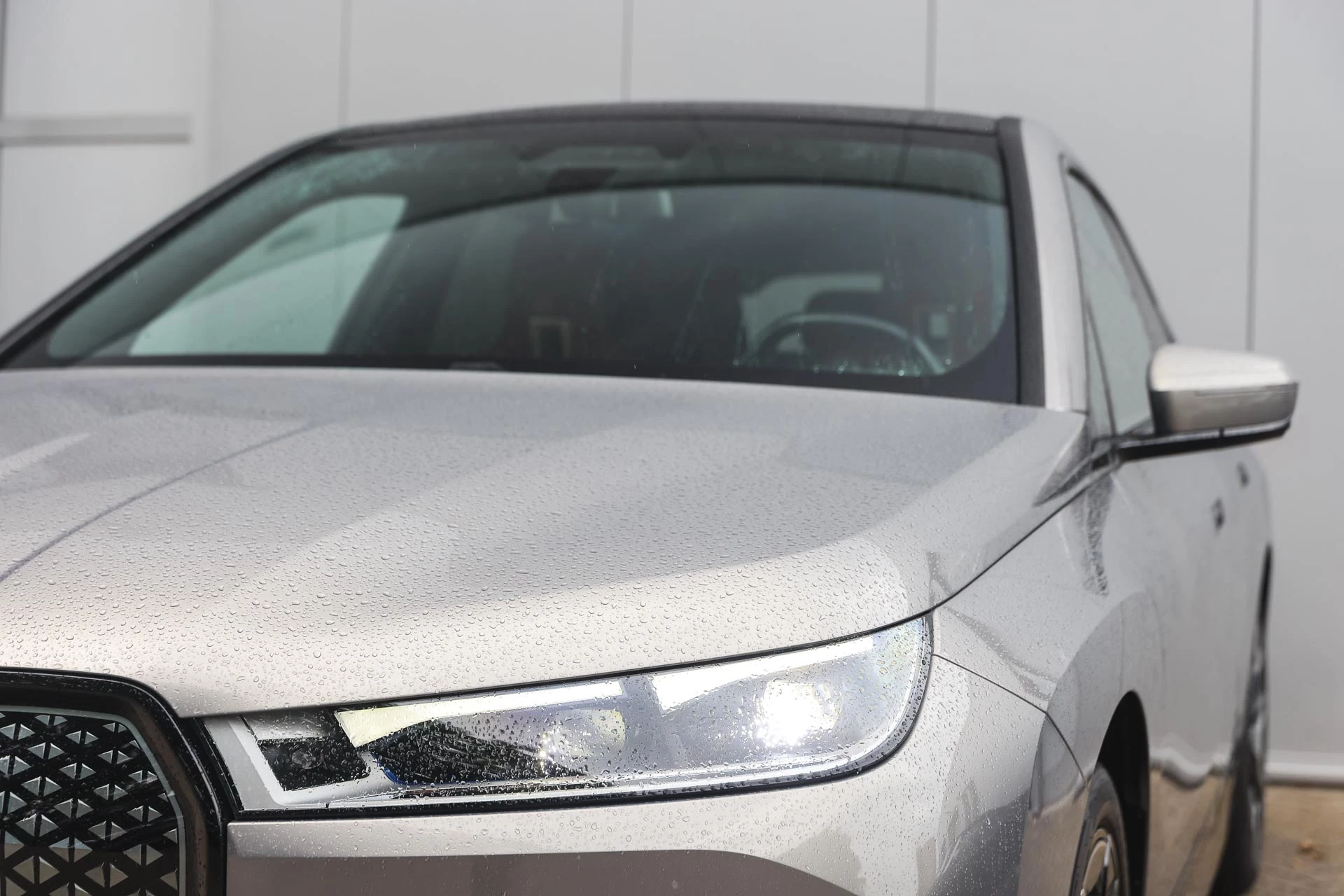 Hoofdafbeelding BMW iX