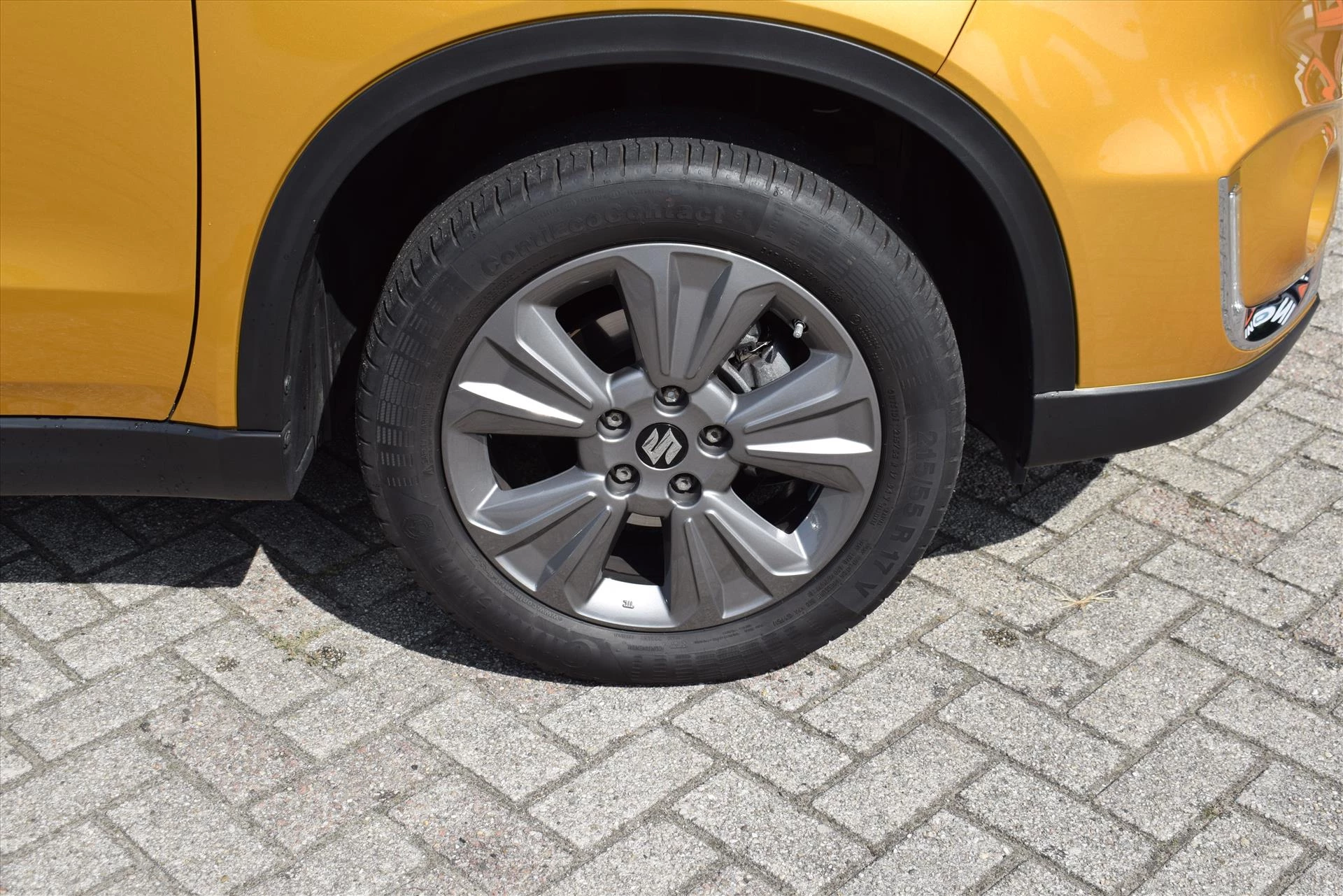 Hoofdafbeelding Suzuki Vitara