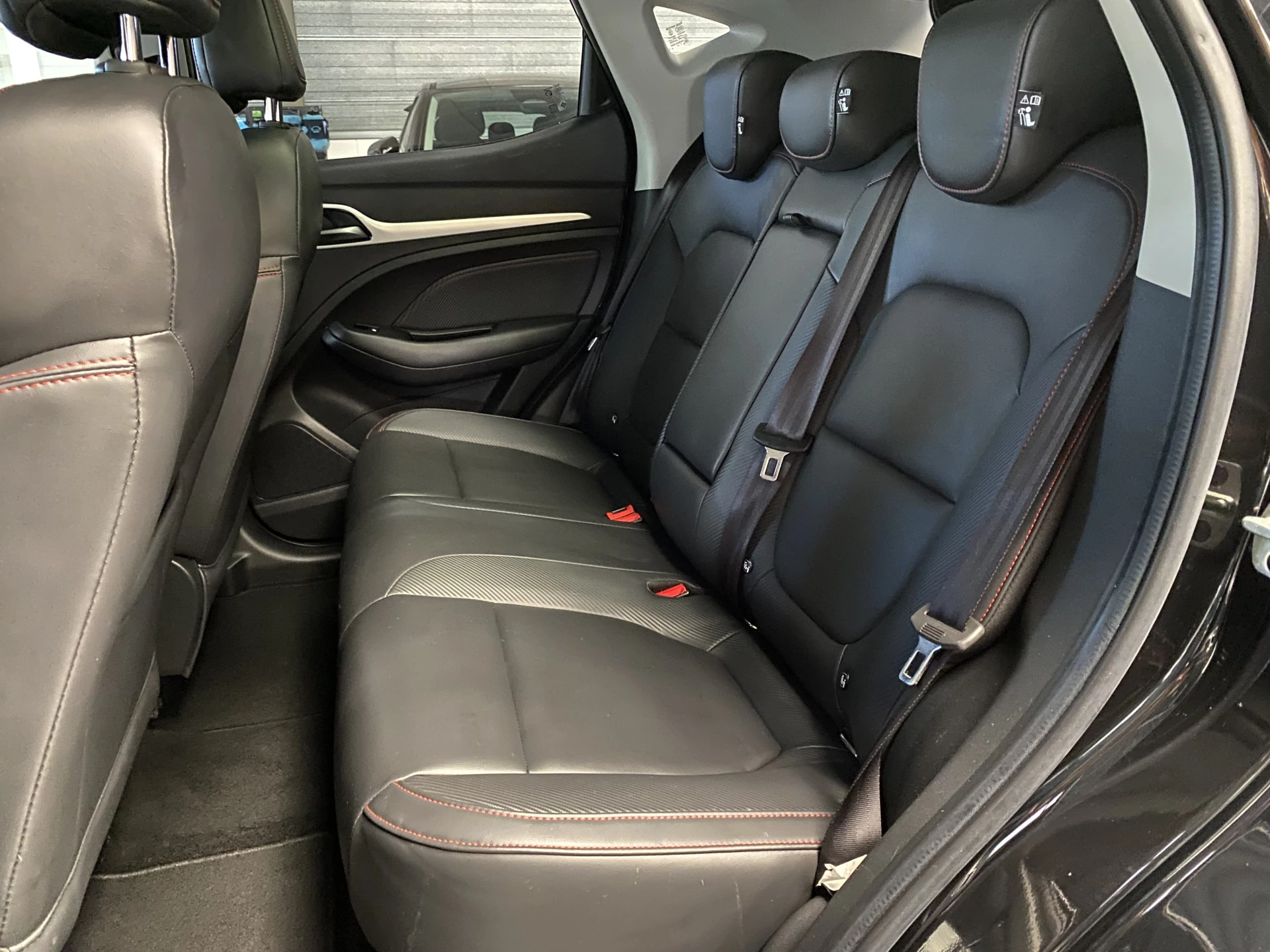 Hoofdafbeelding MG ZS-EV