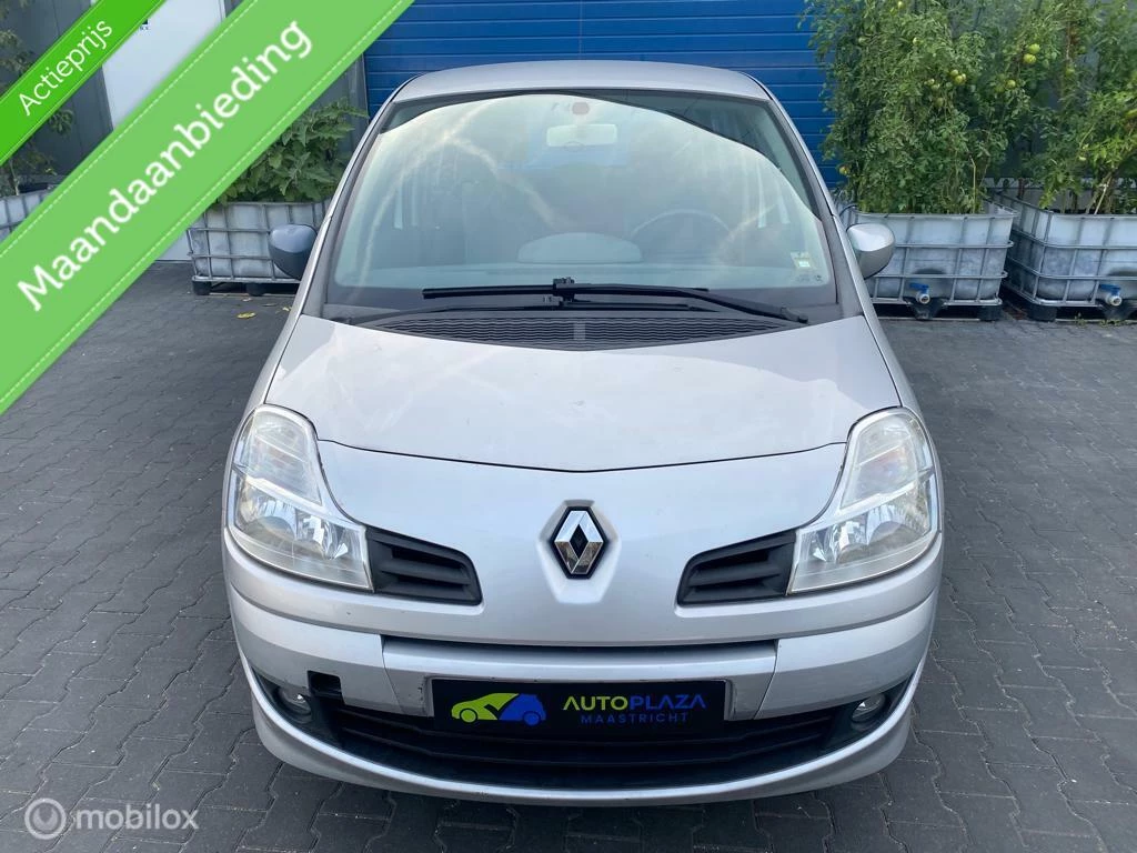 Hoofdafbeelding Renault Modus