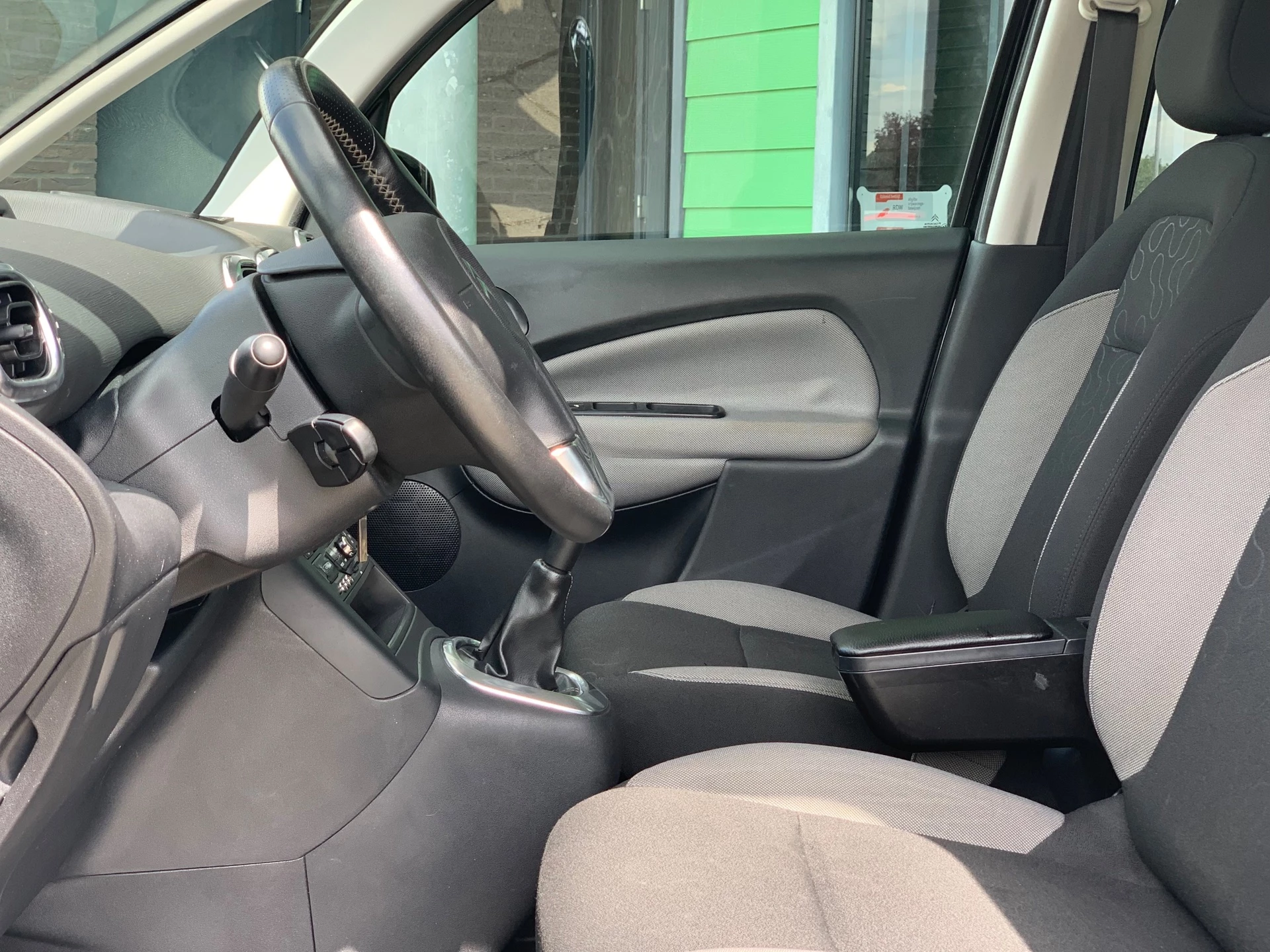 Hoofdafbeelding Citroën C3 Picasso